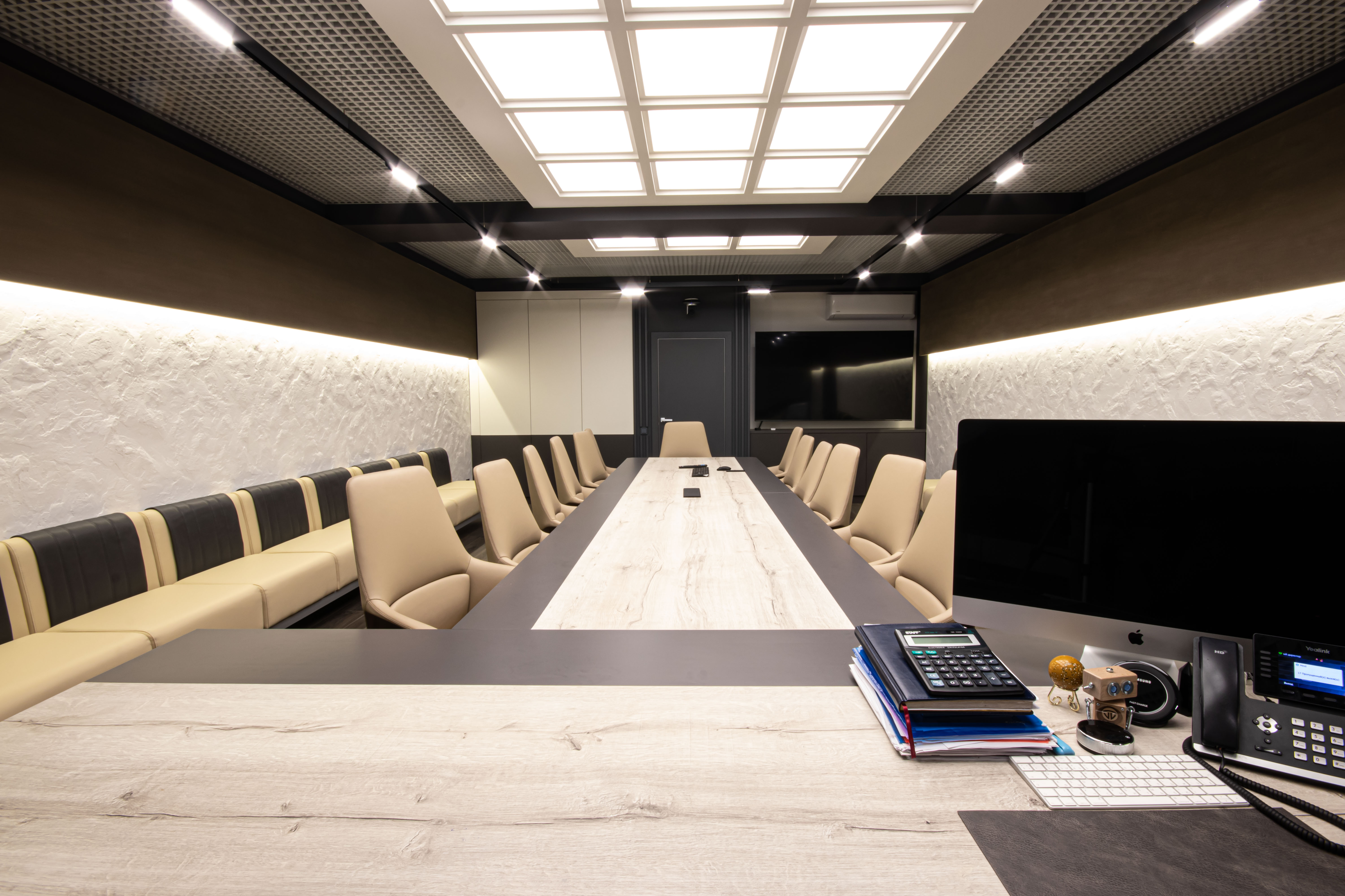 Проект офиса