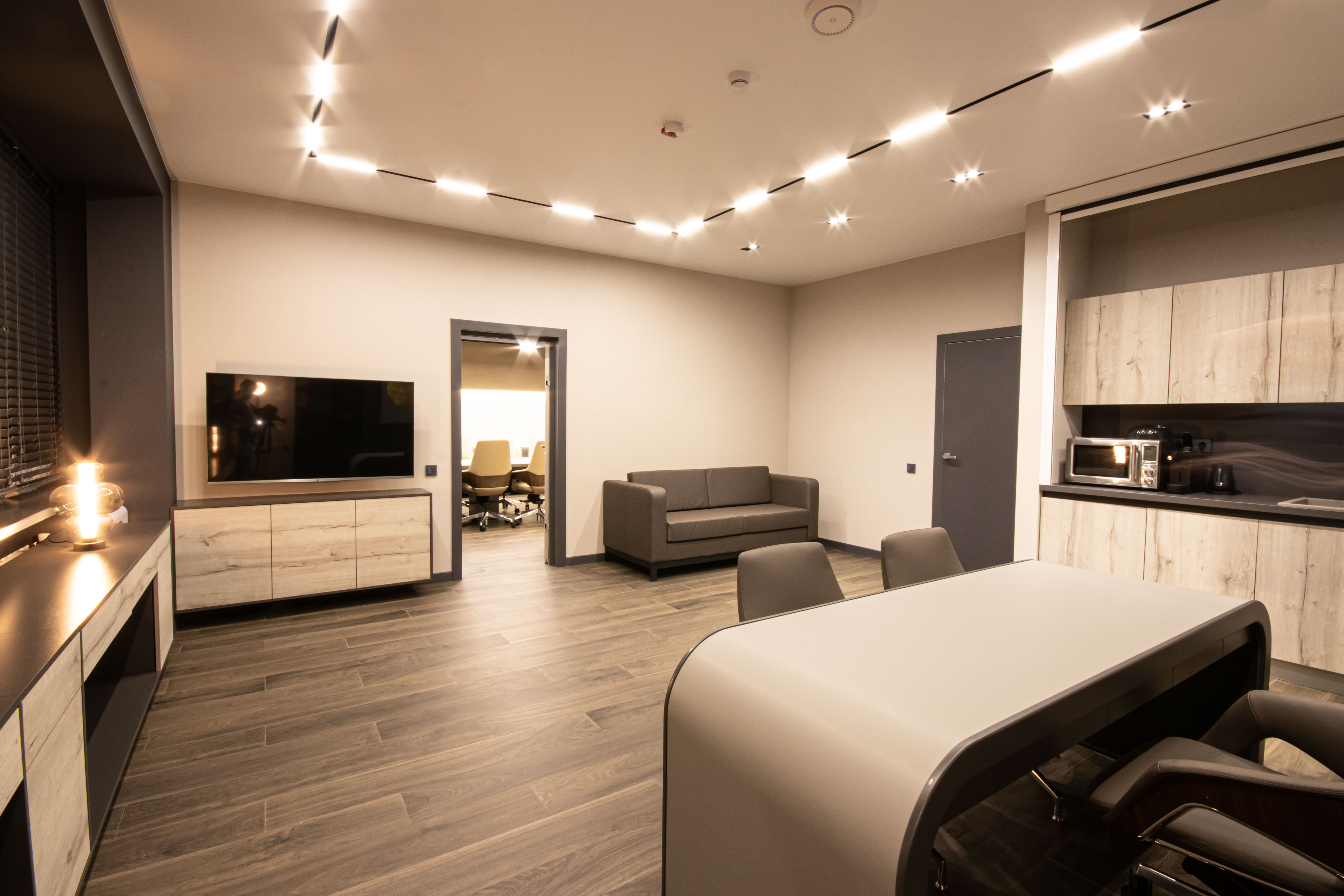 Проект офиса