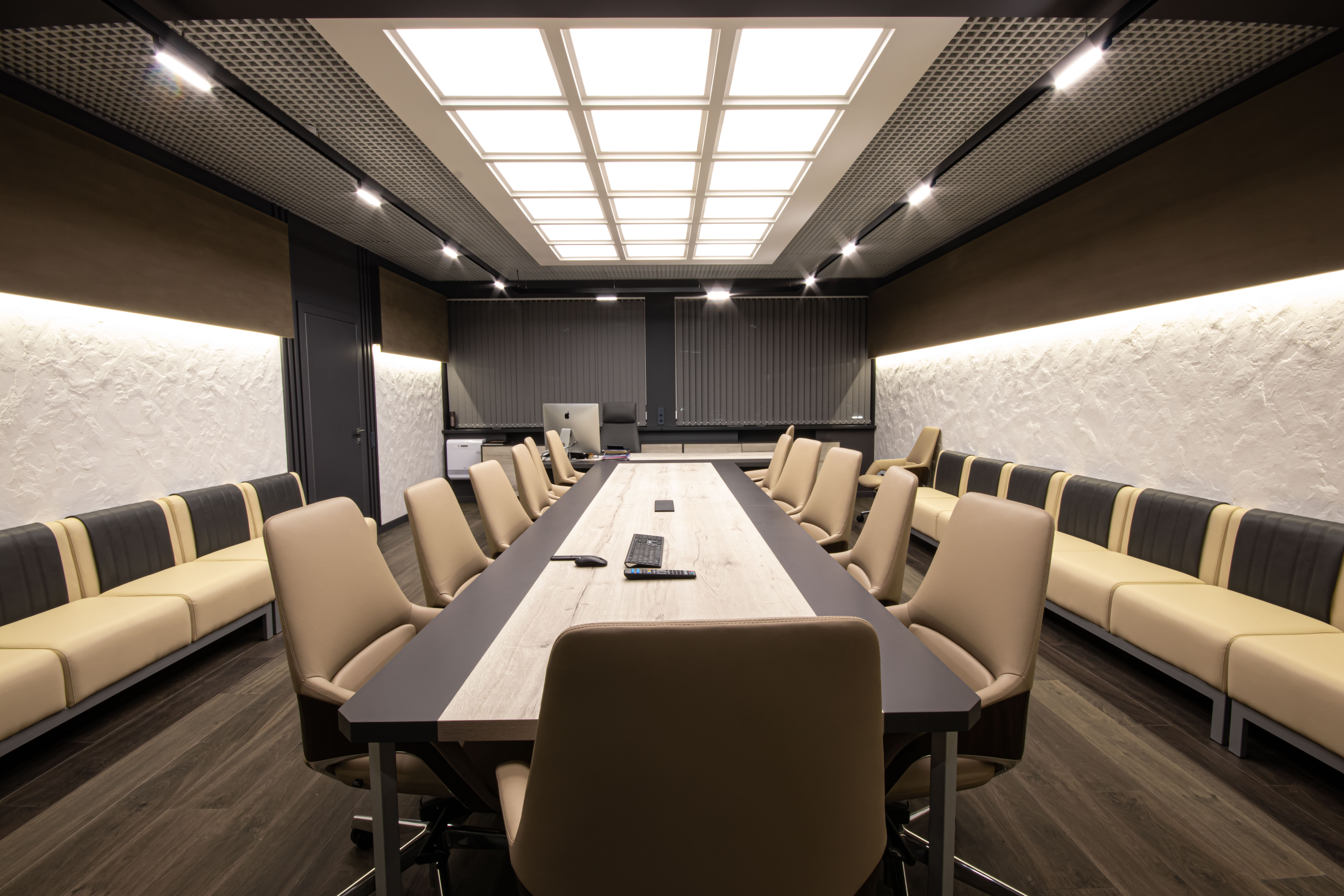 Проект офиса