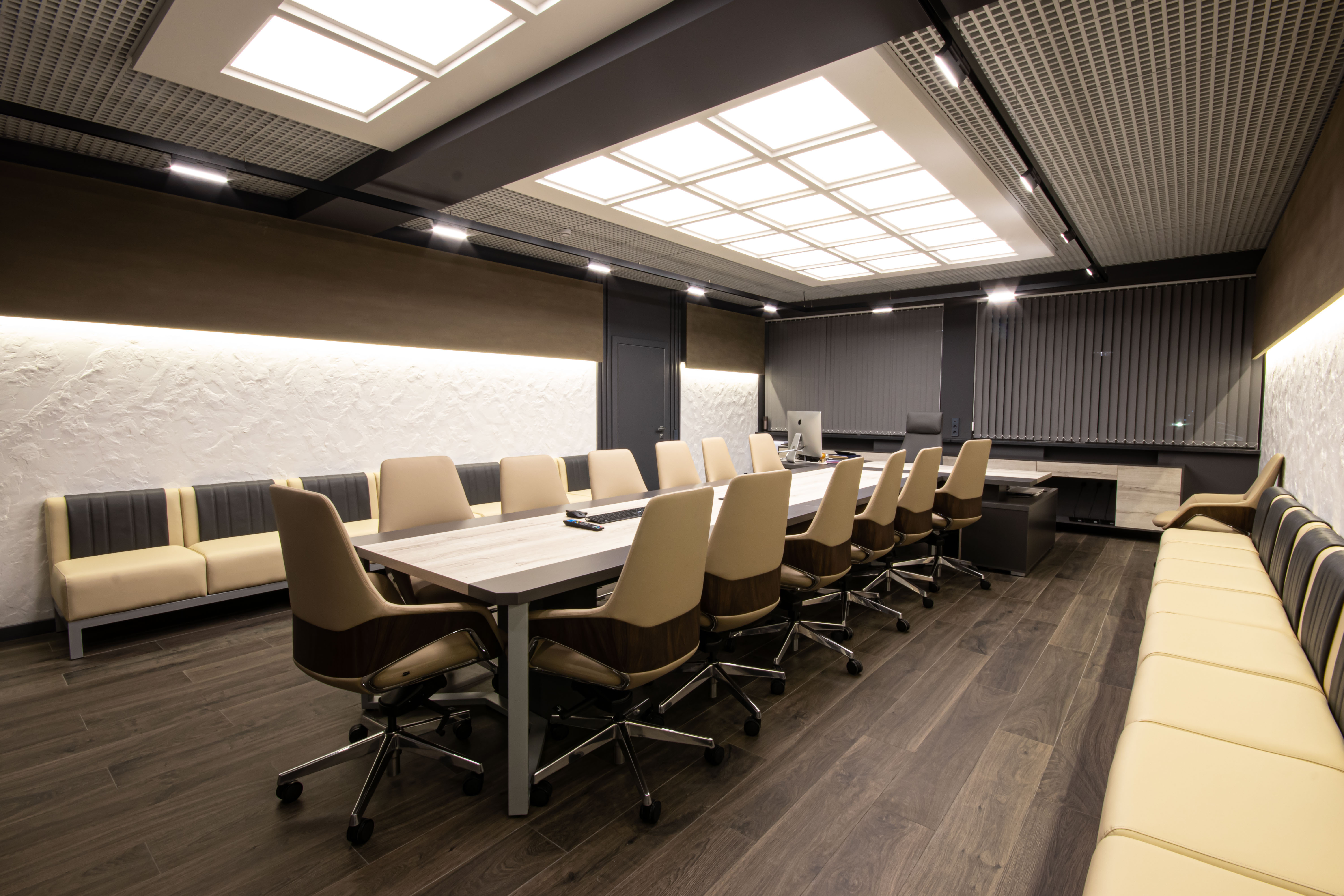 Проект офиса