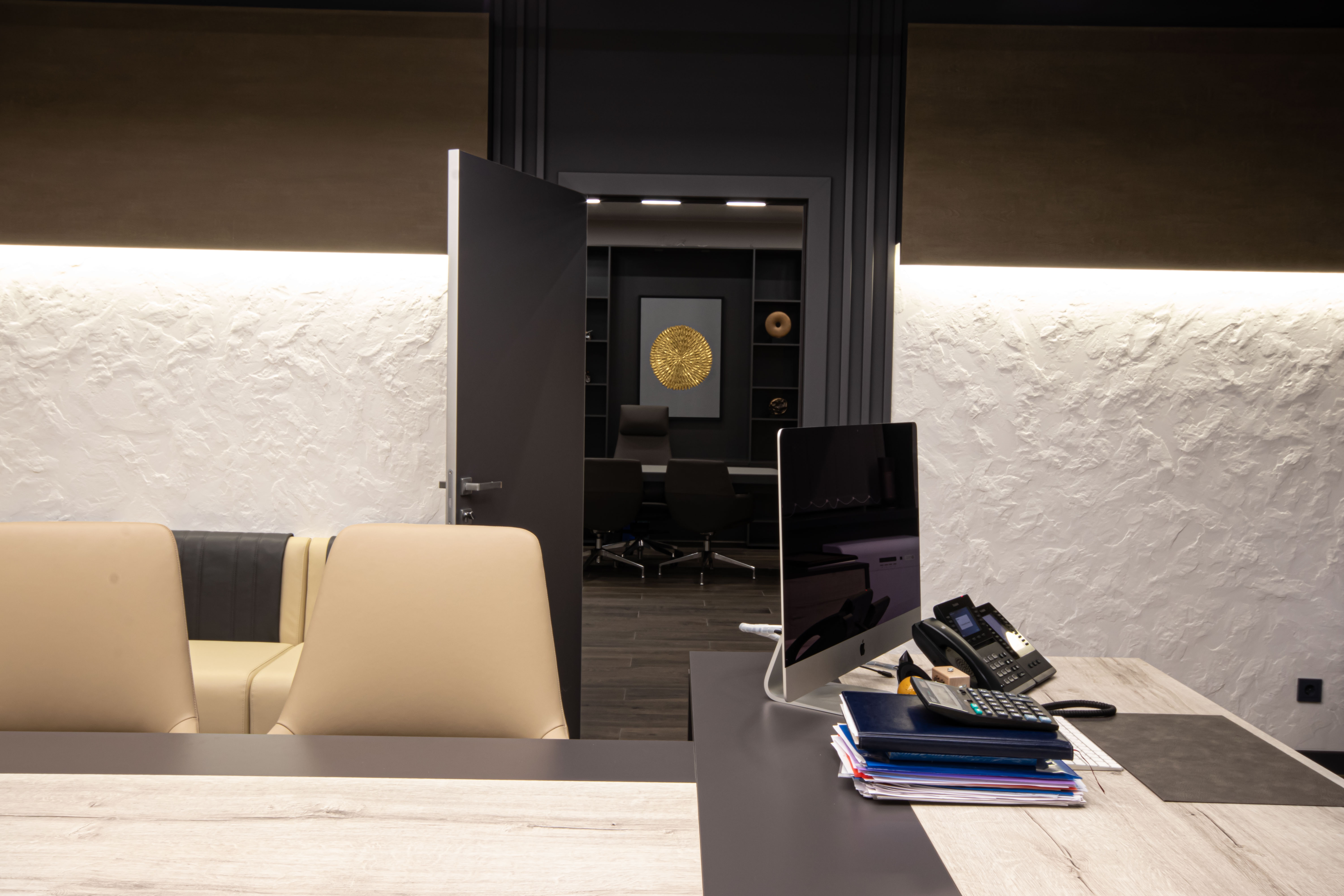 Проект офиса