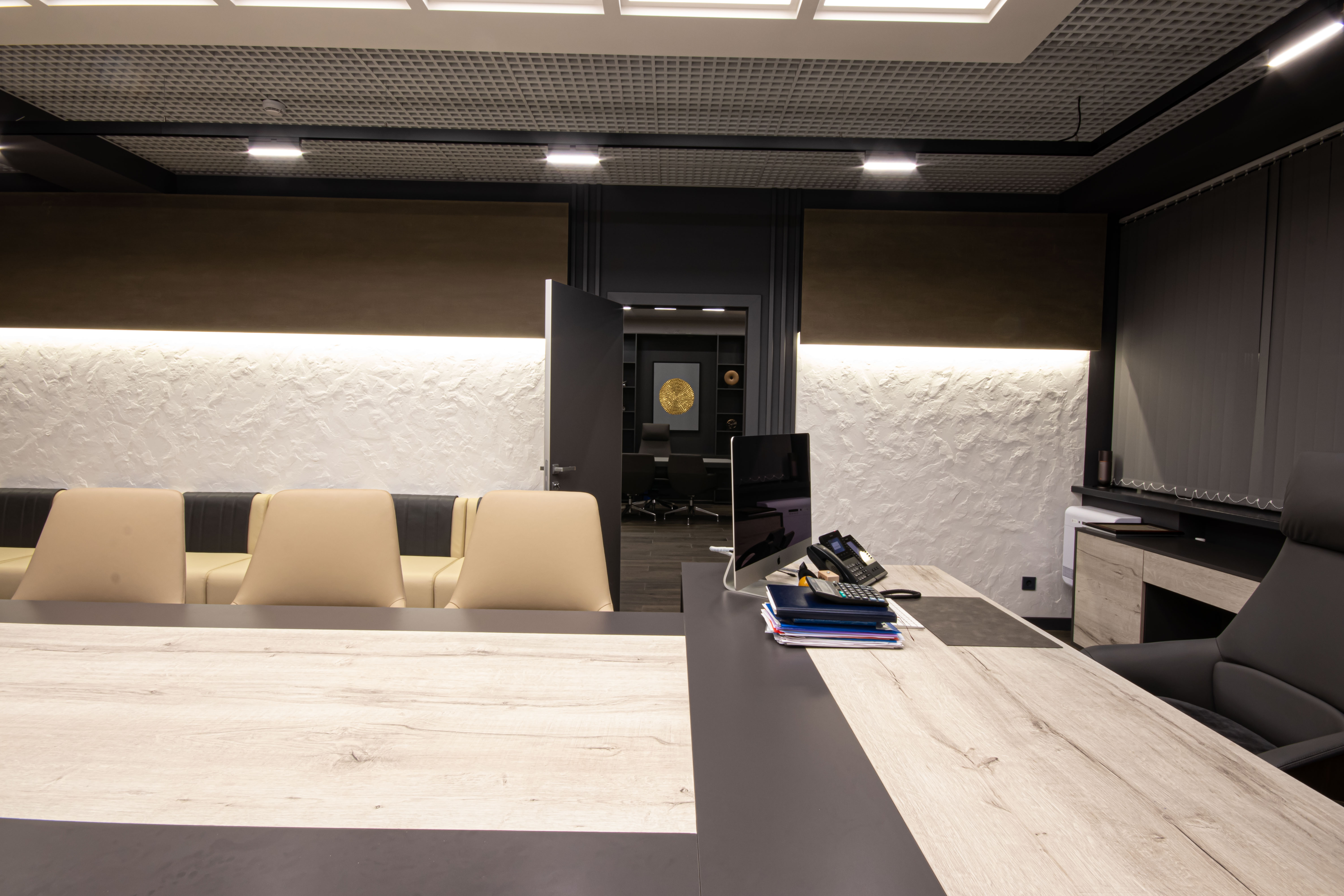 Проект офиса