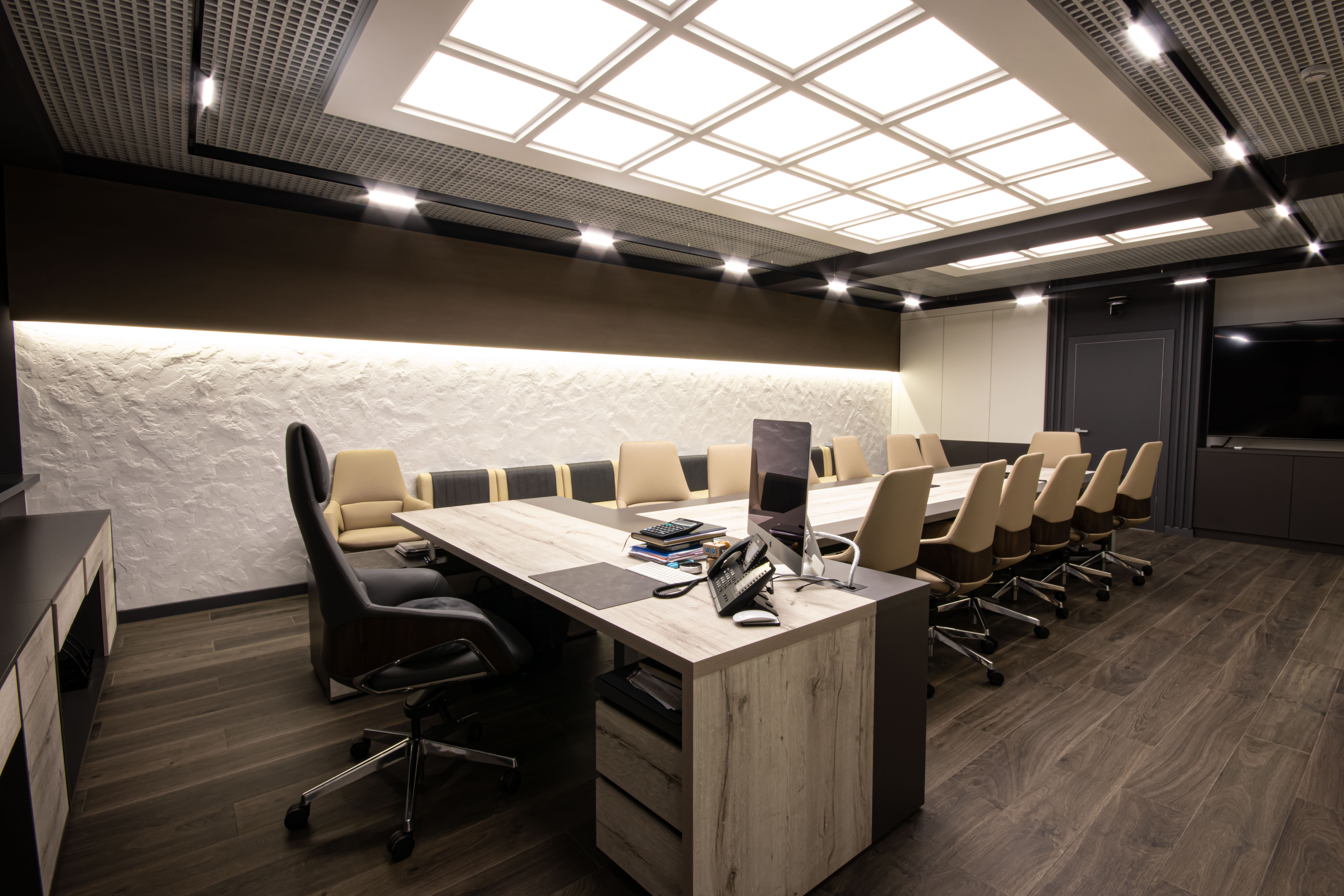 Проект офиса