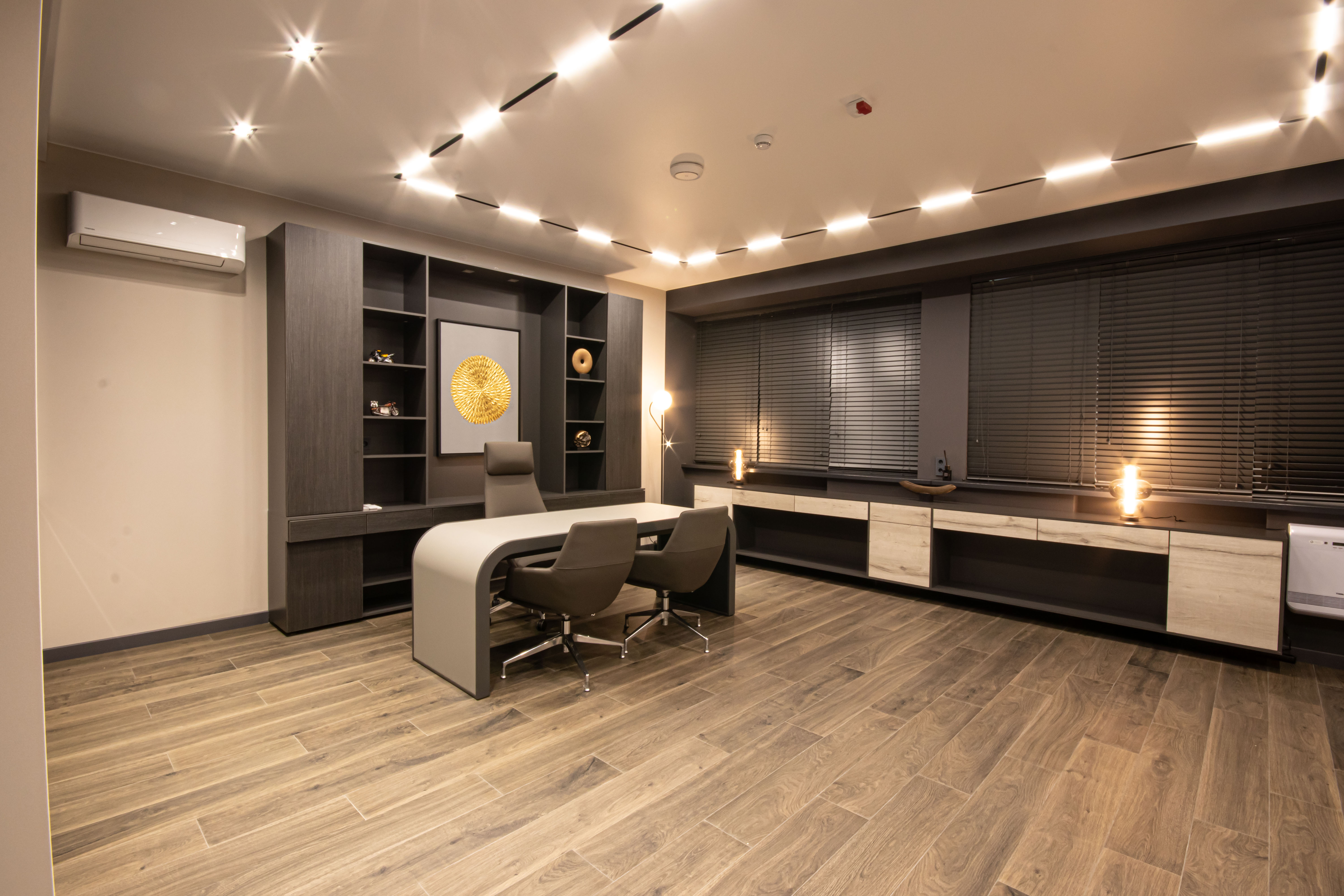 Проект офиса