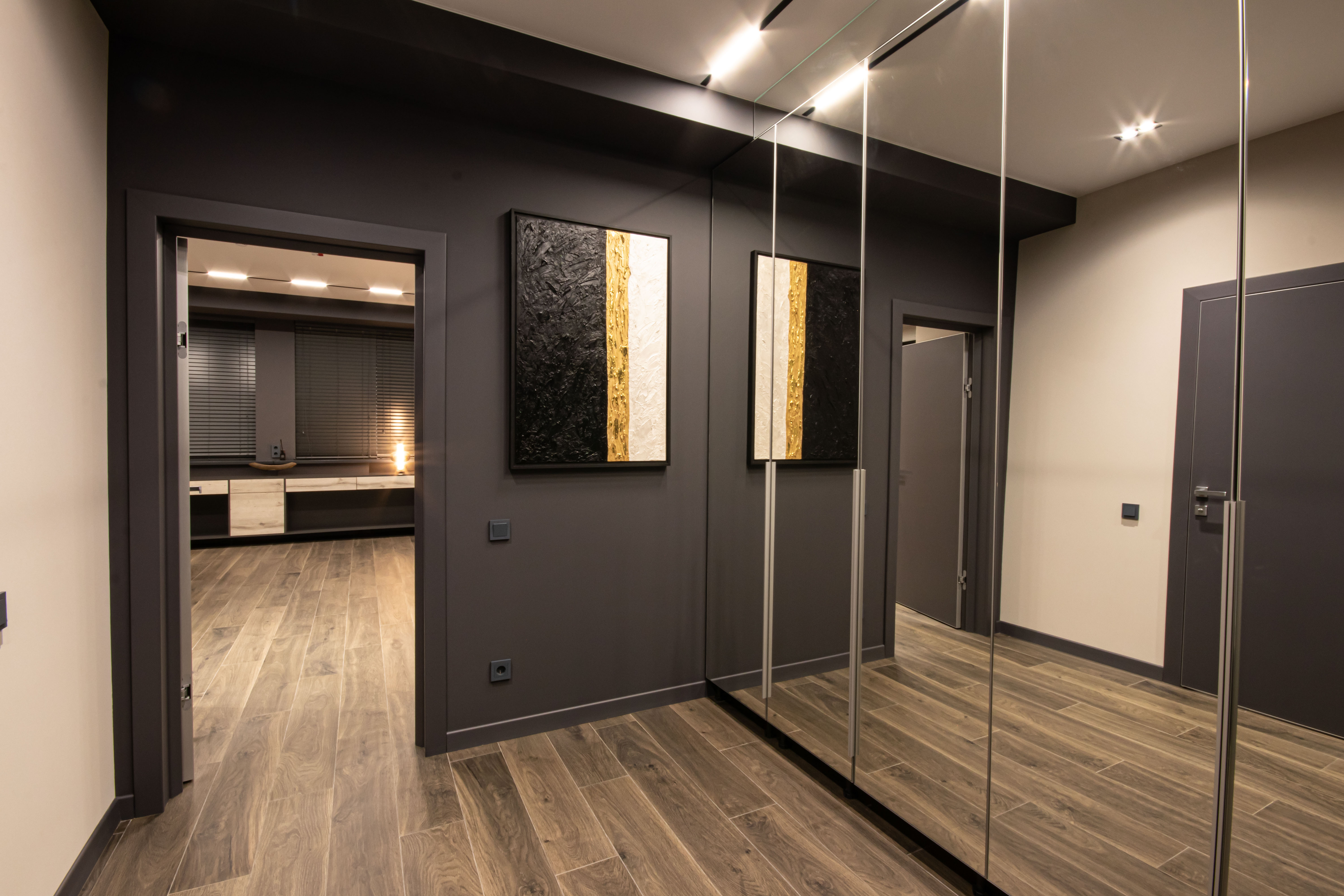 Проект офиса