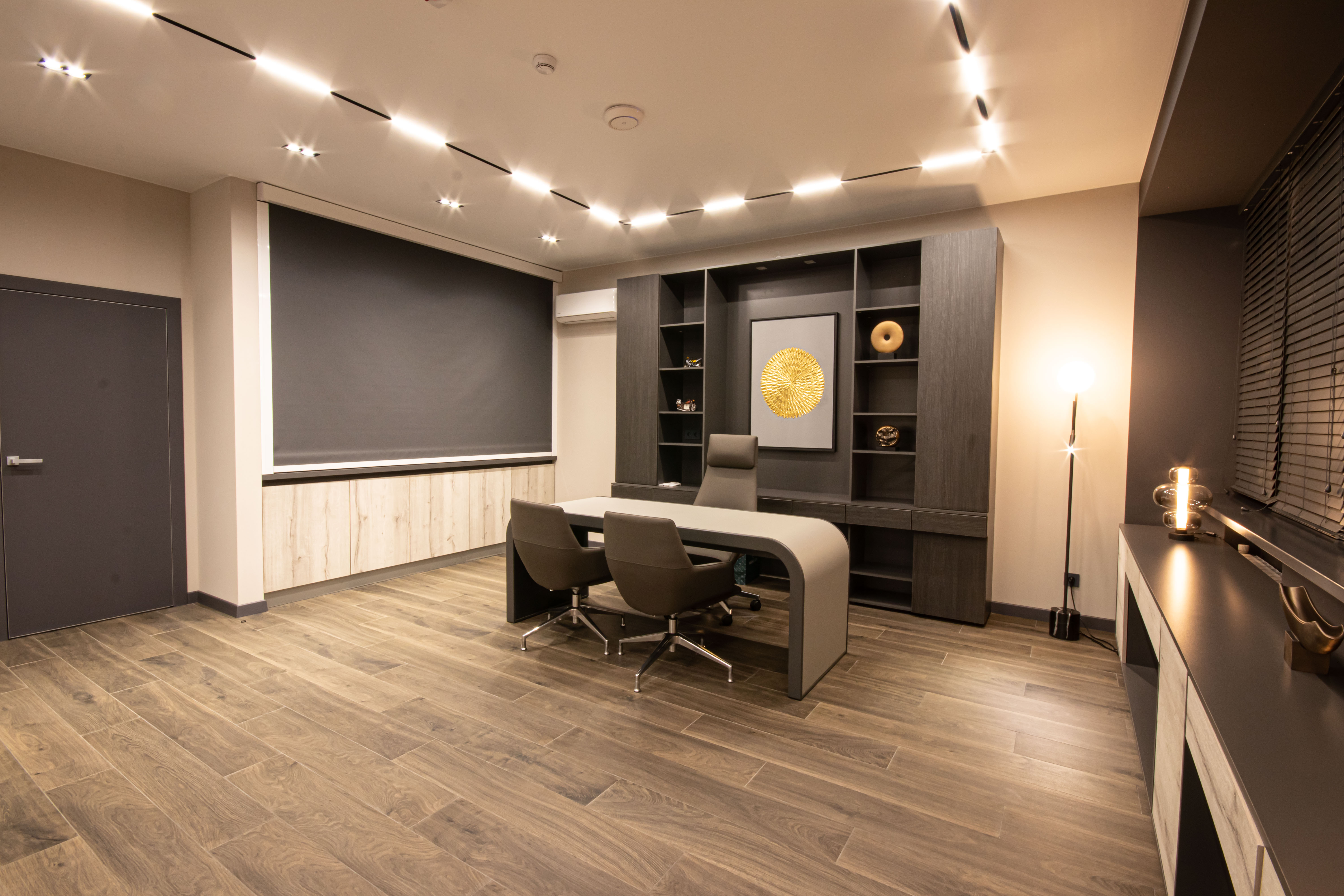 Проект офиса