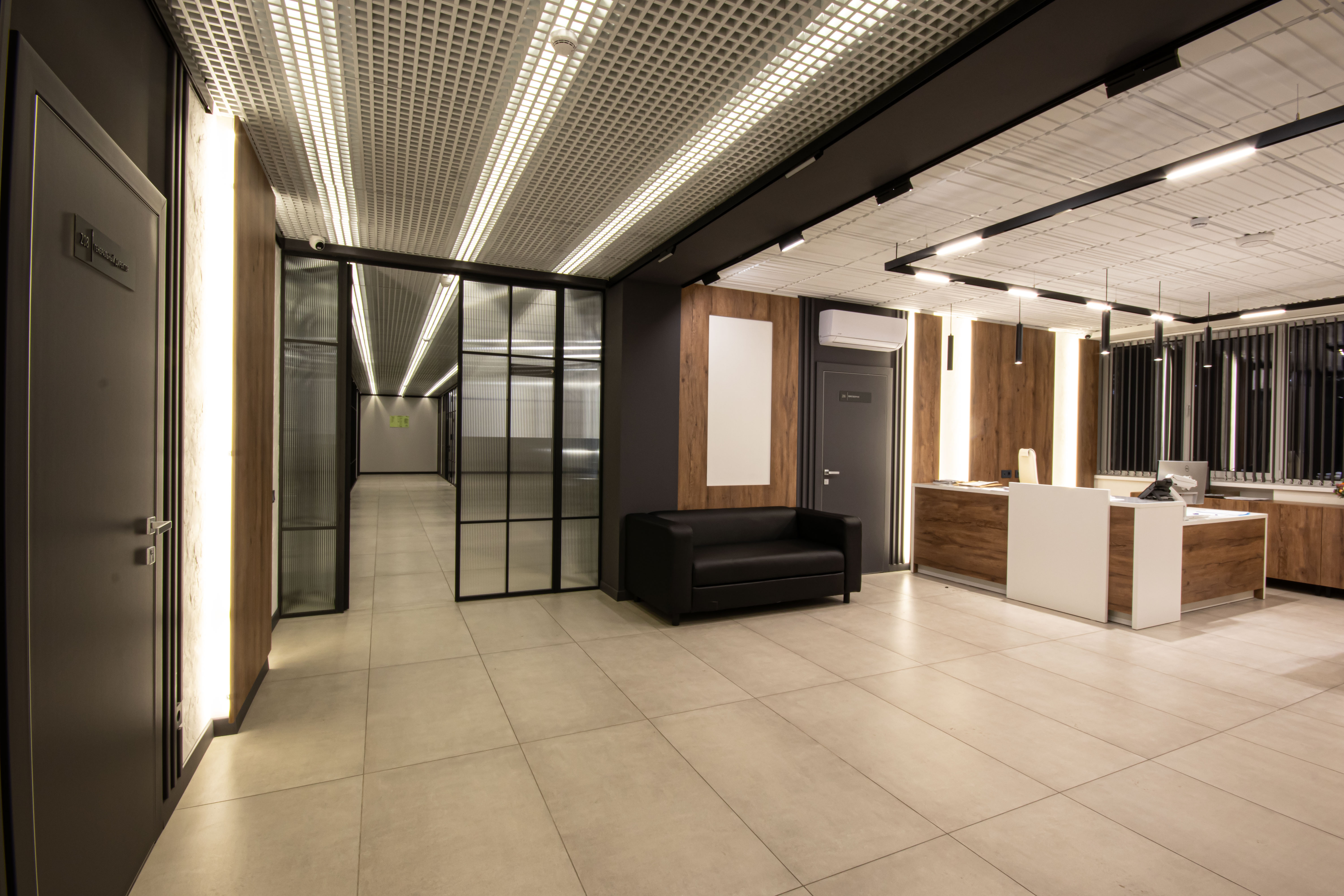 Проект офиса