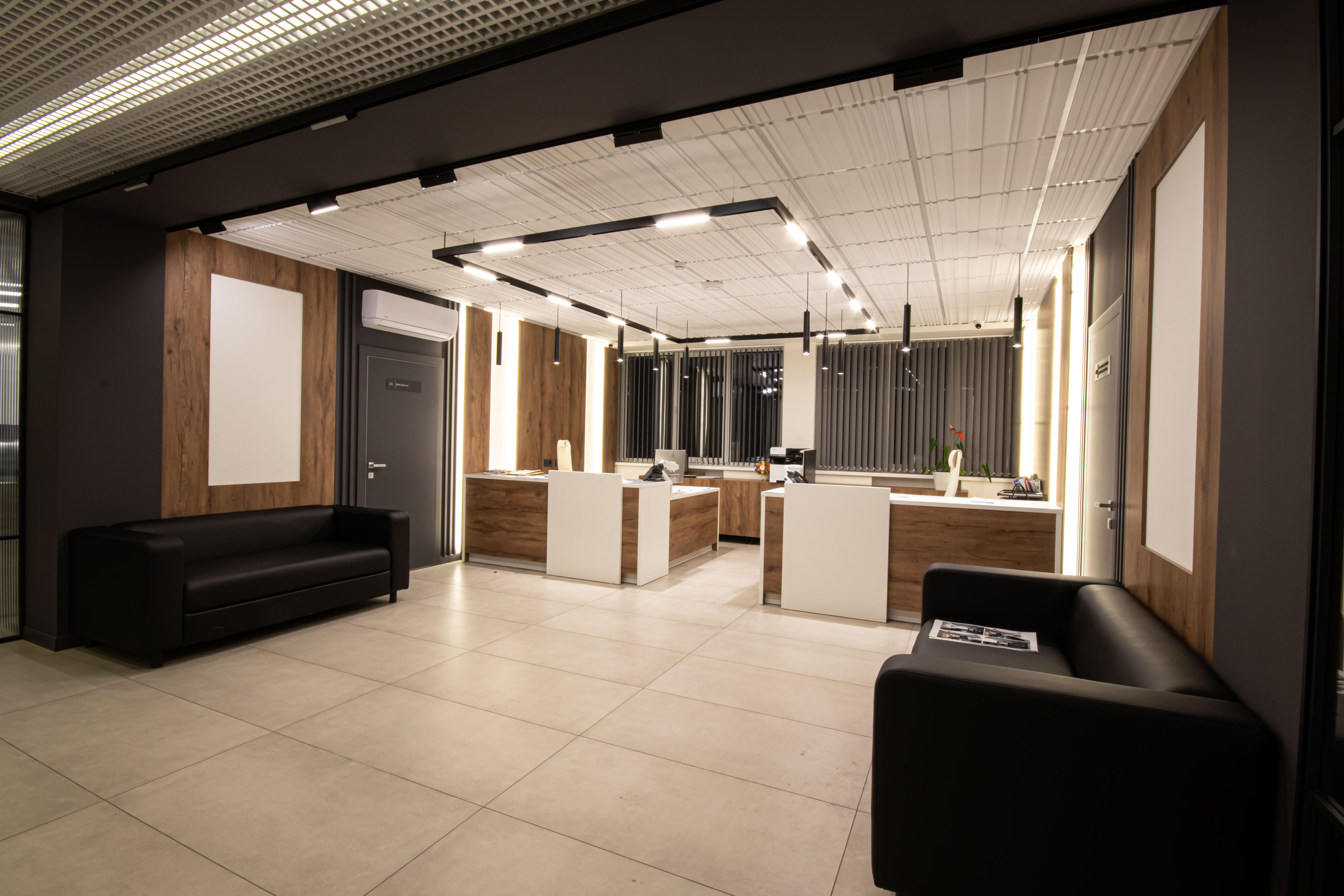 Проект офиса