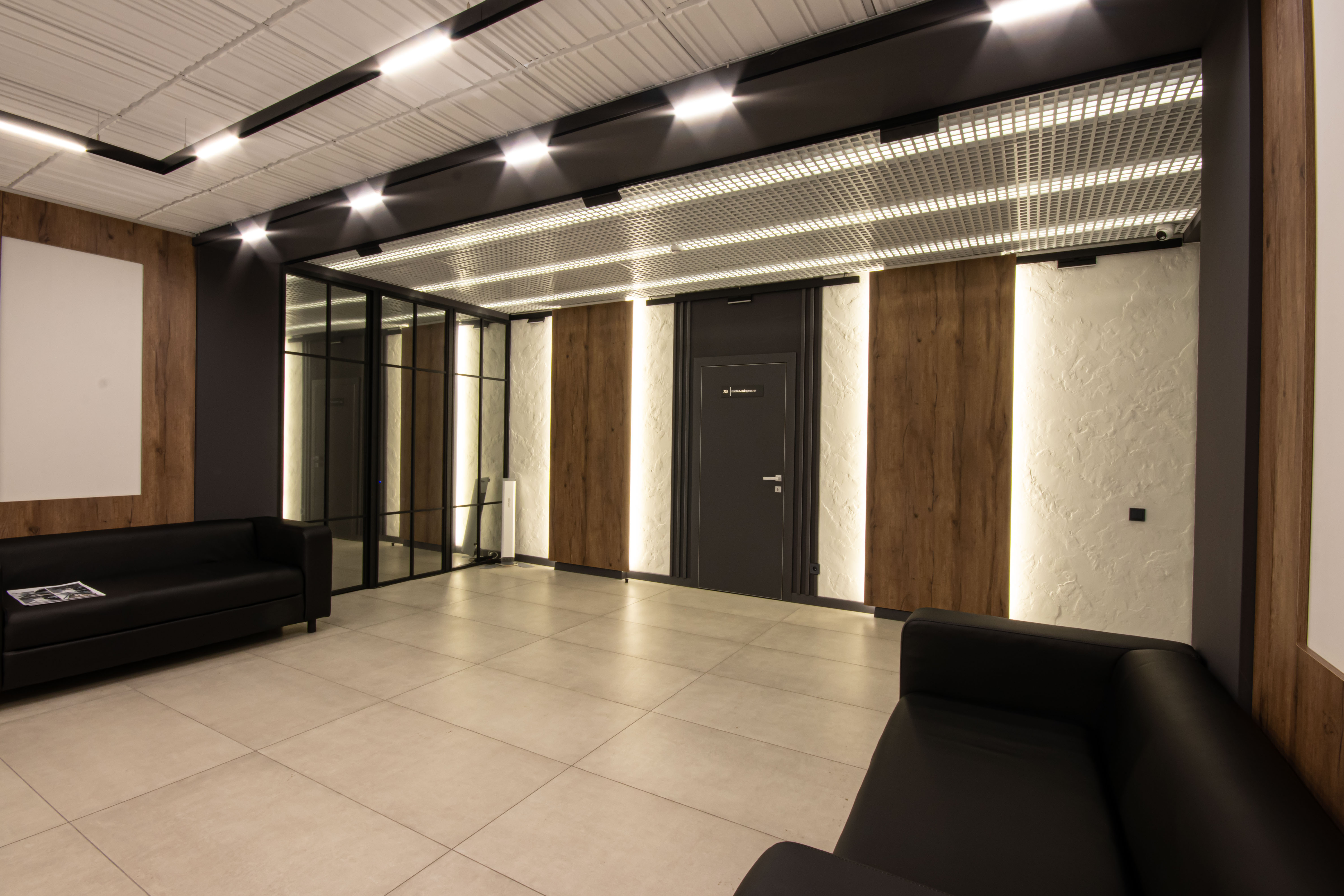 Проект офиса