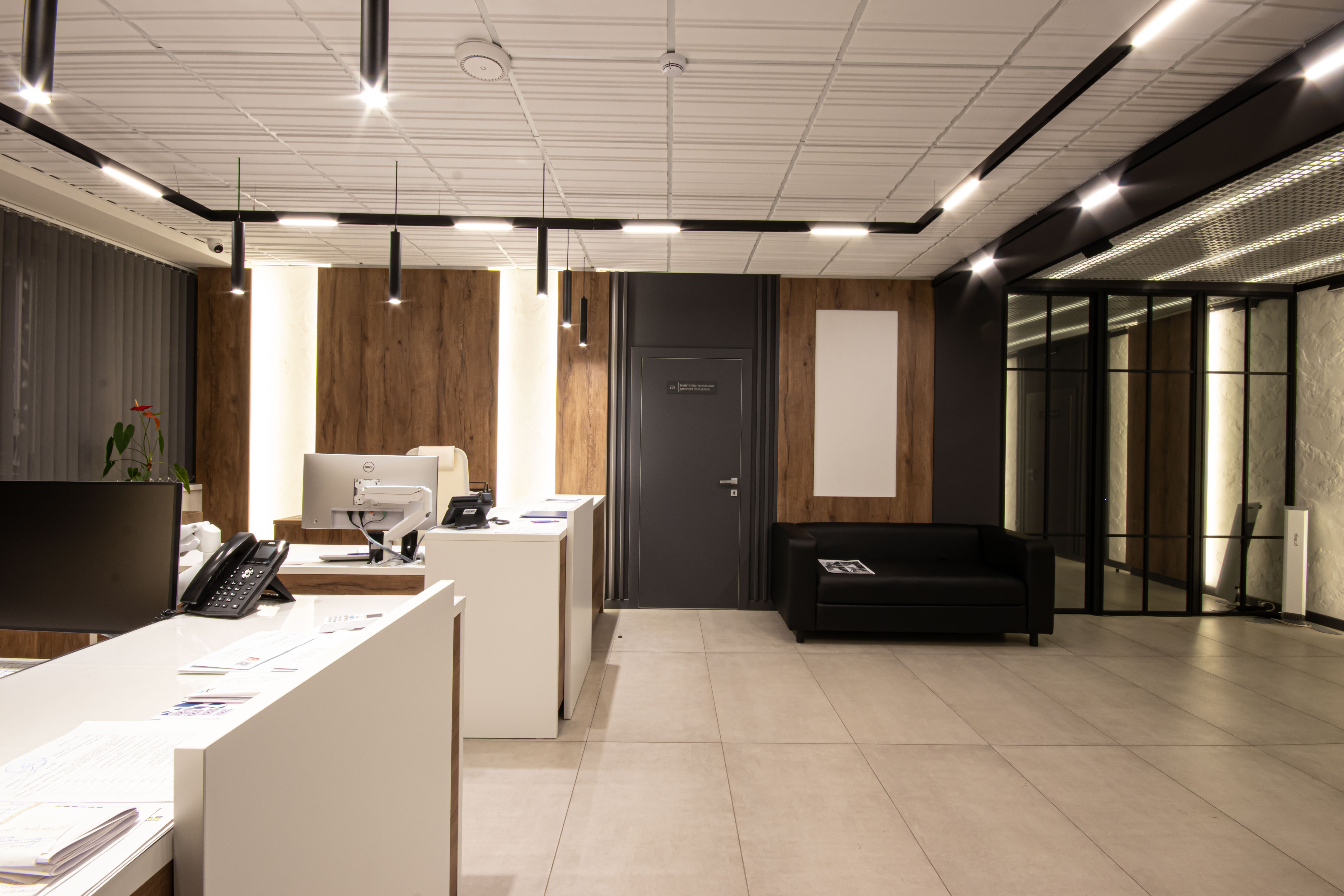 Проект офиса