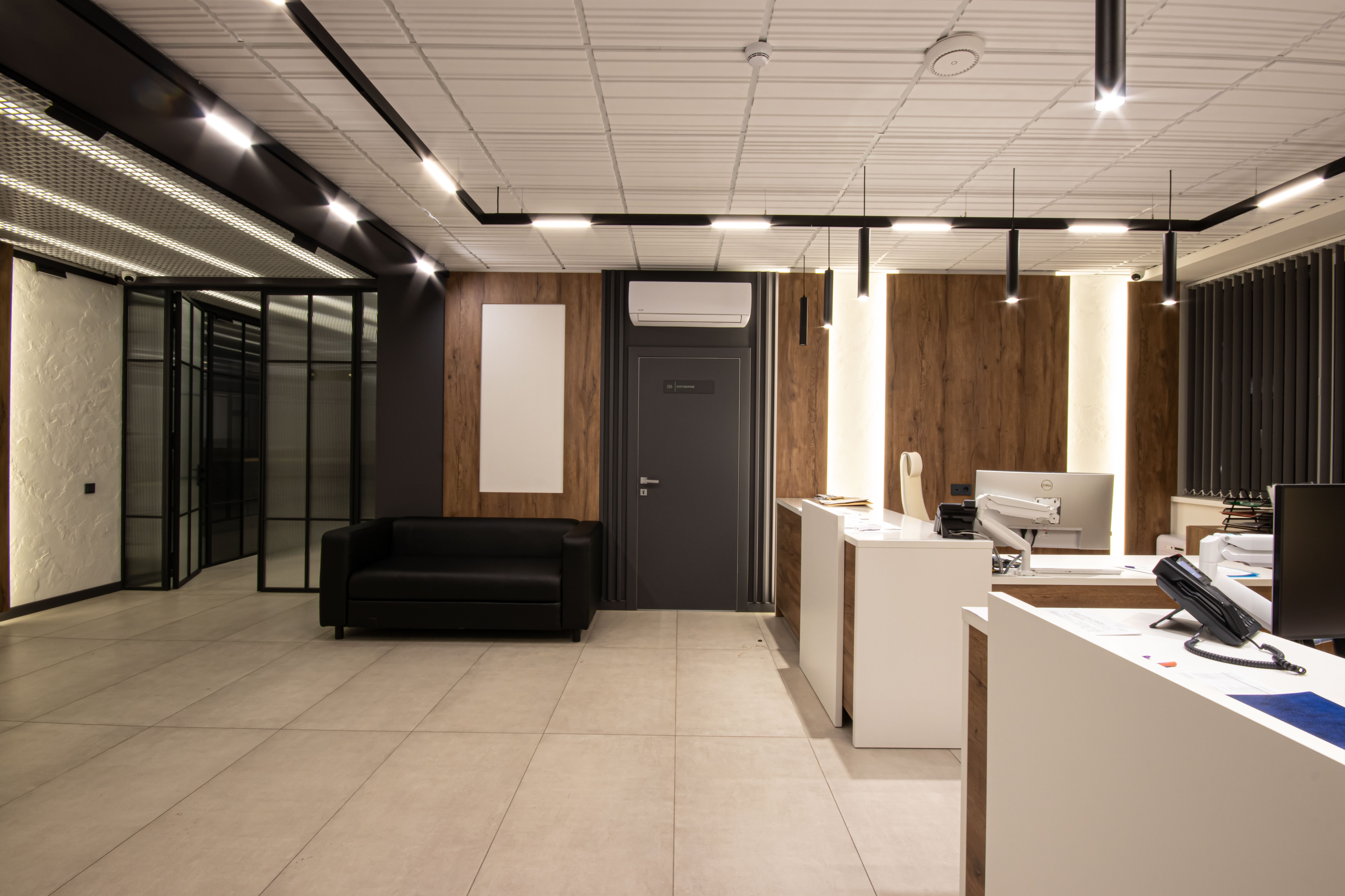 Проект офиса