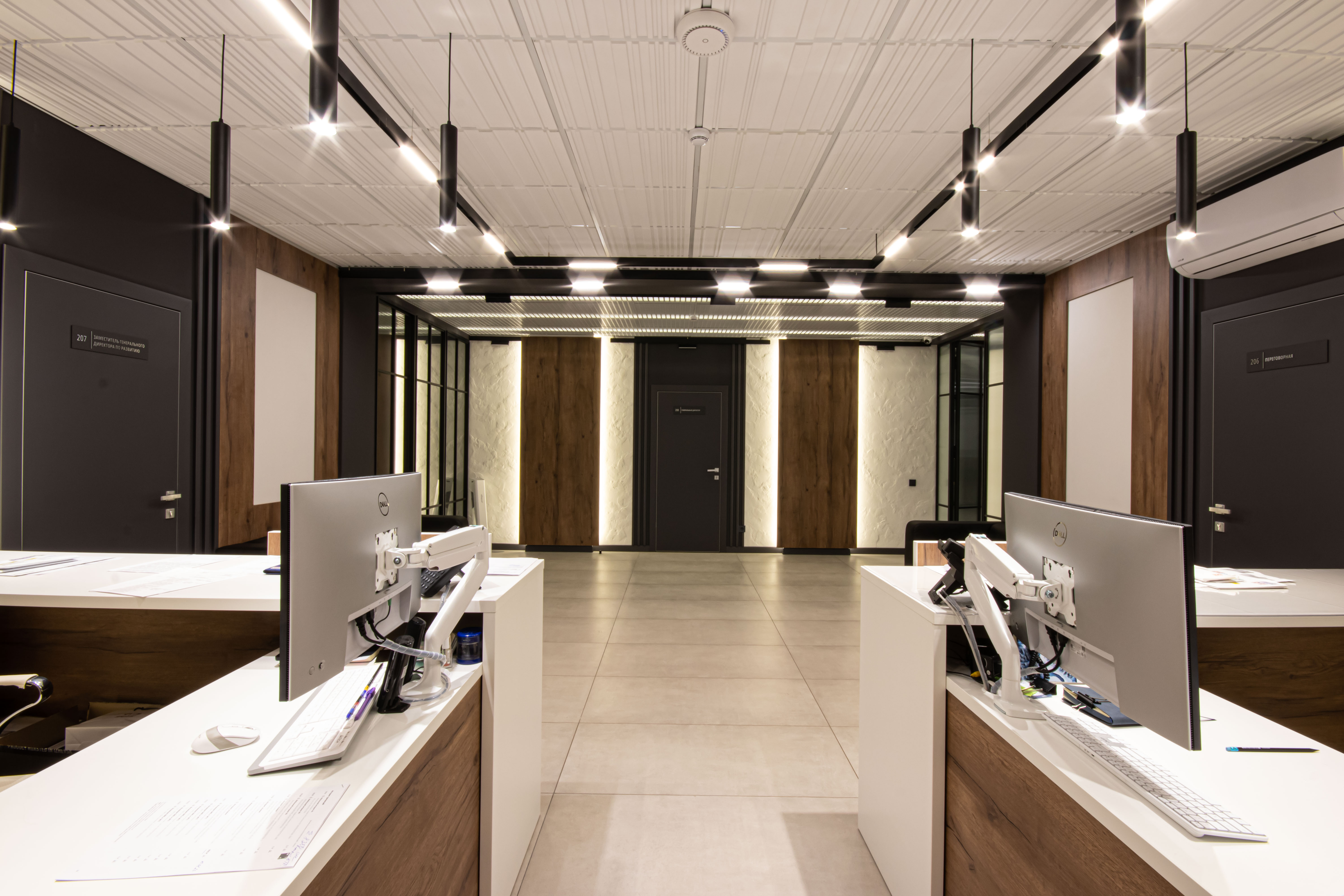 Проект офиса