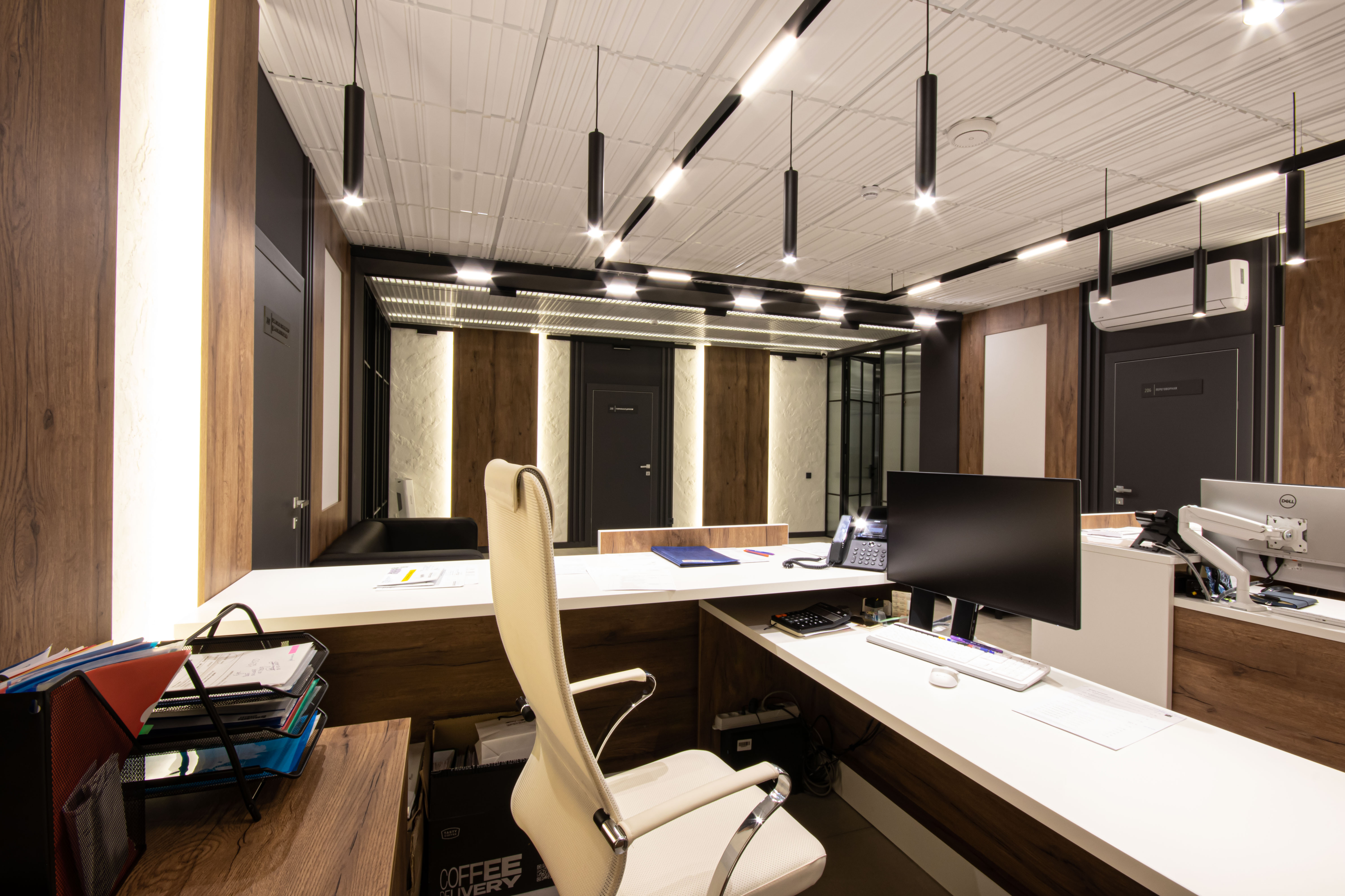 Проект офиса