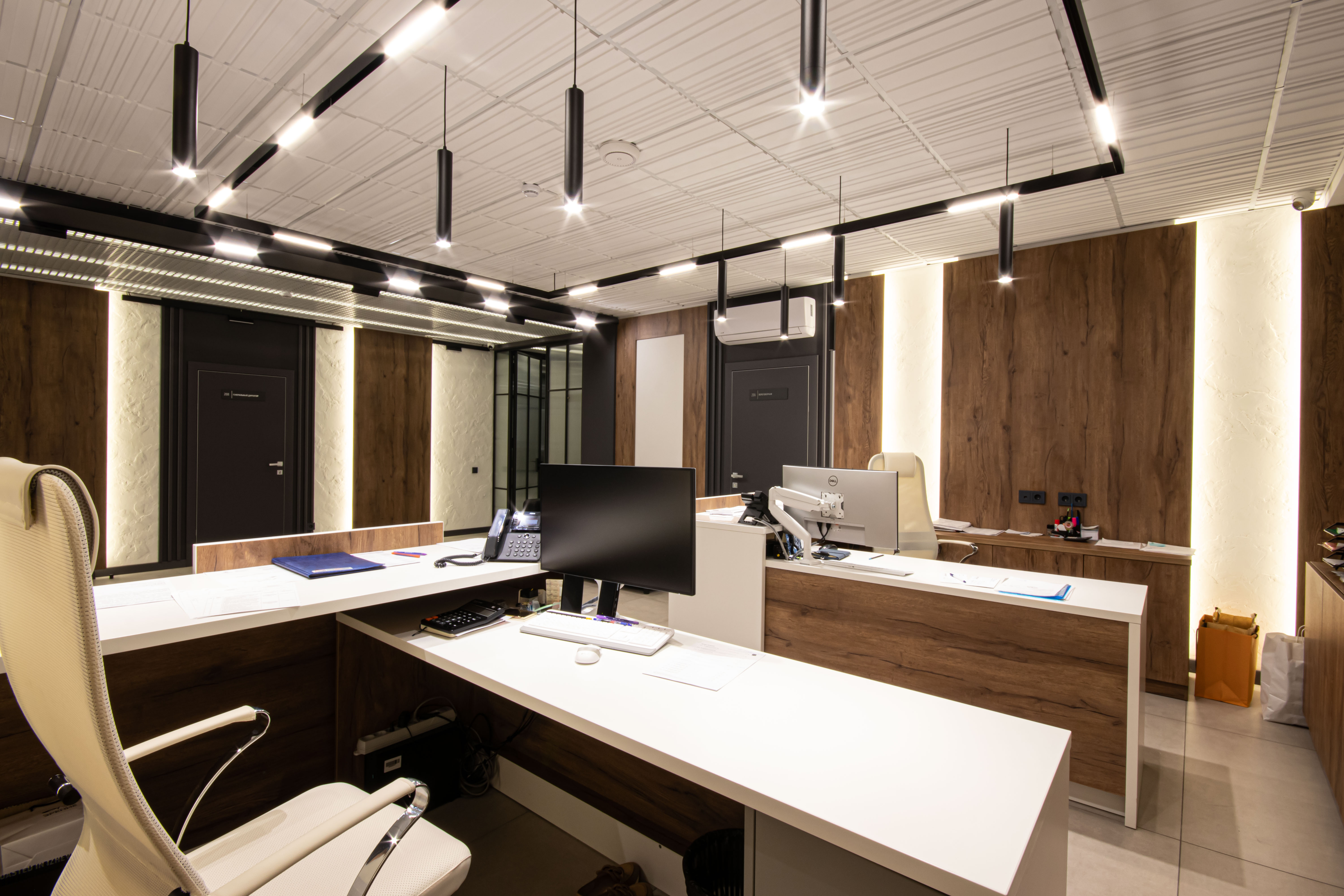 Проект офиса