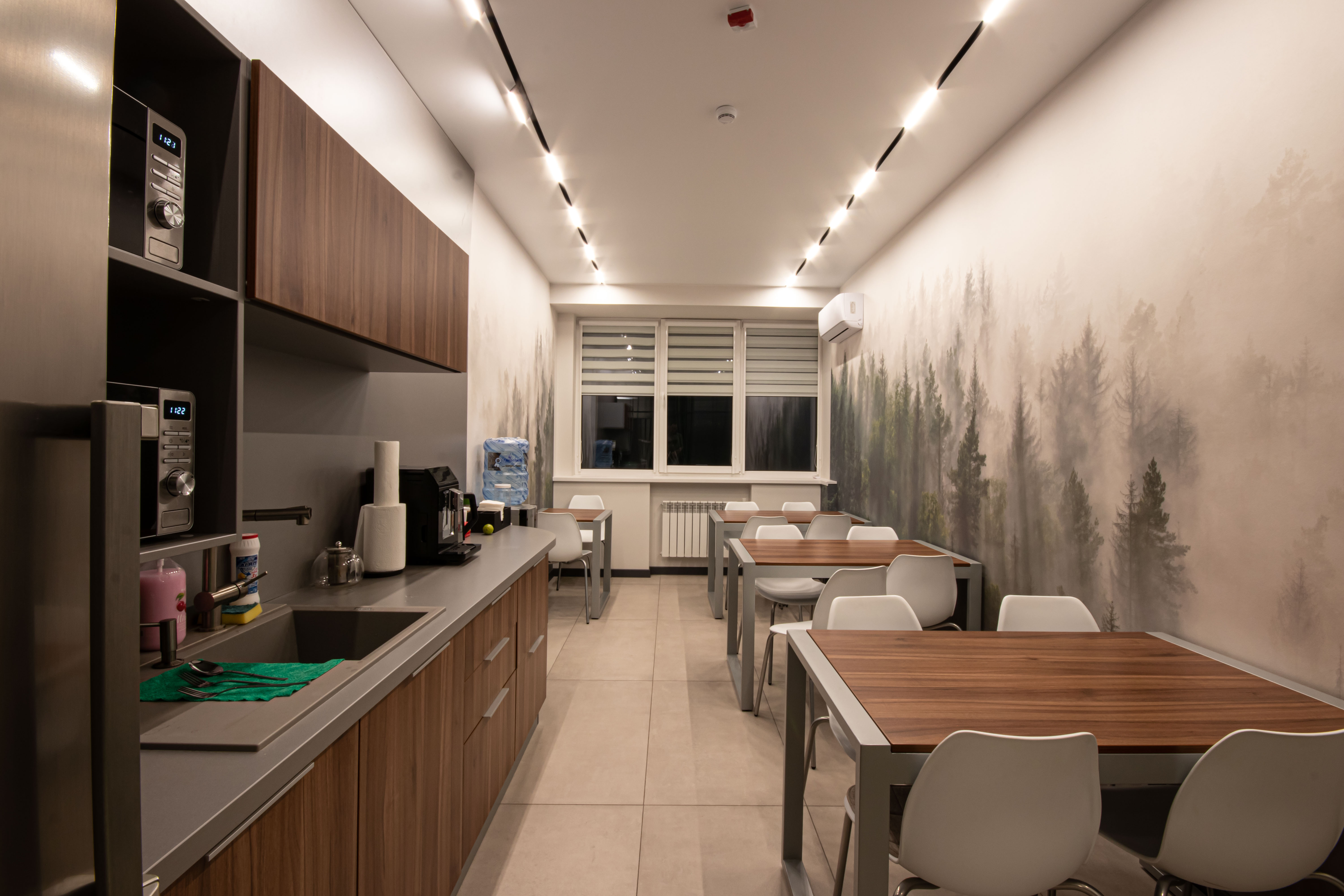 Проект офиса