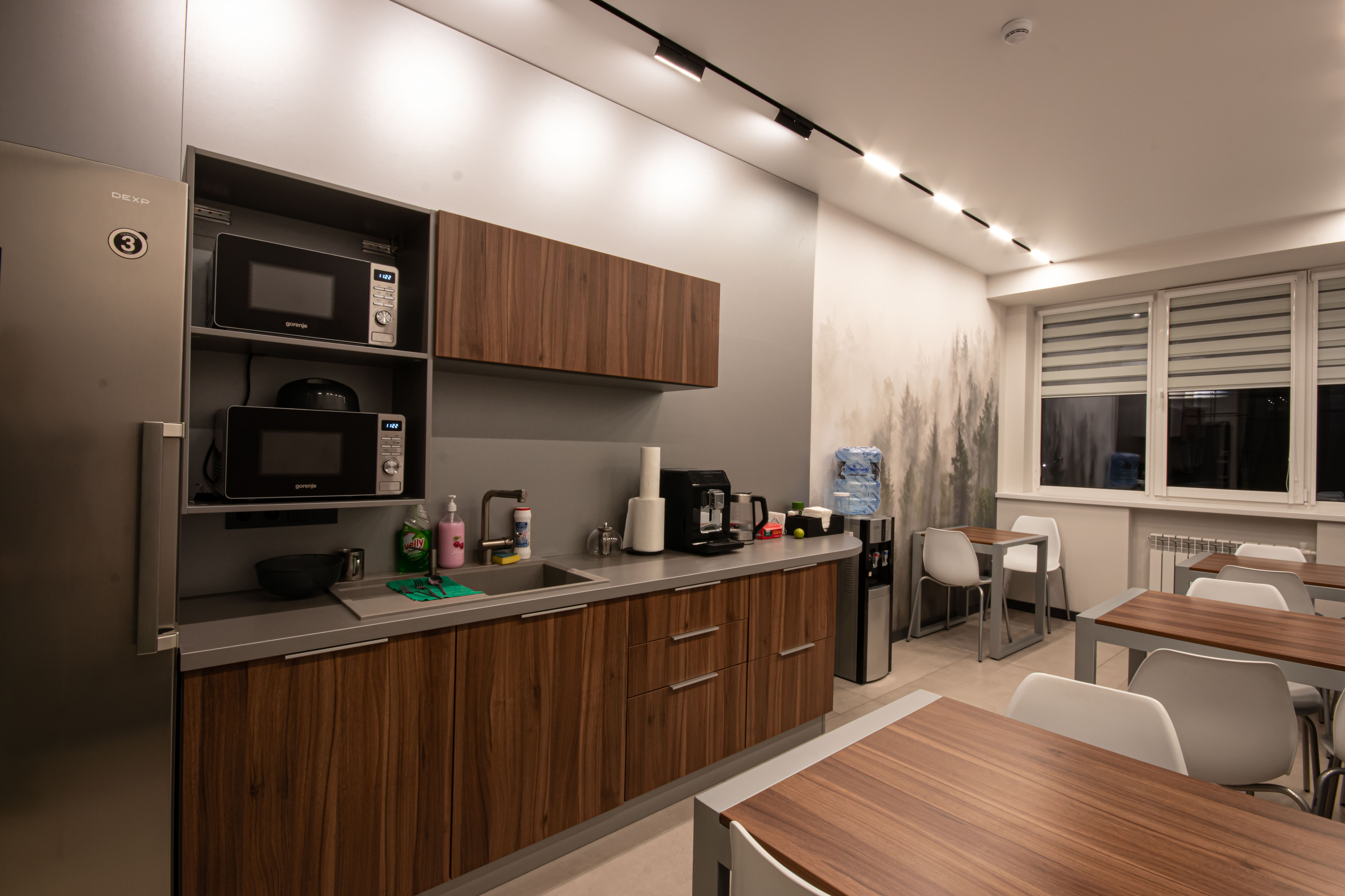 Проект офиса