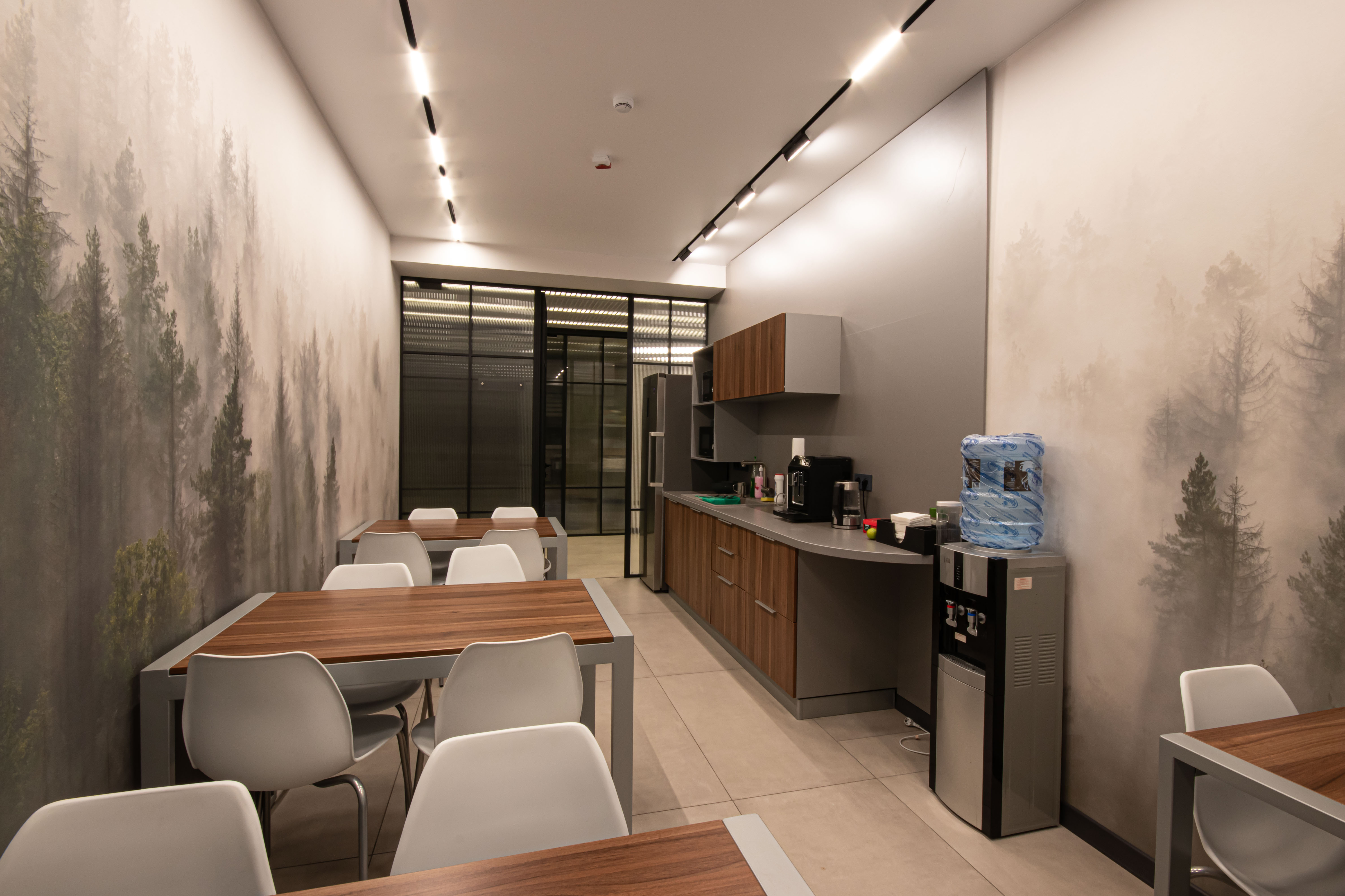 Проект офиса