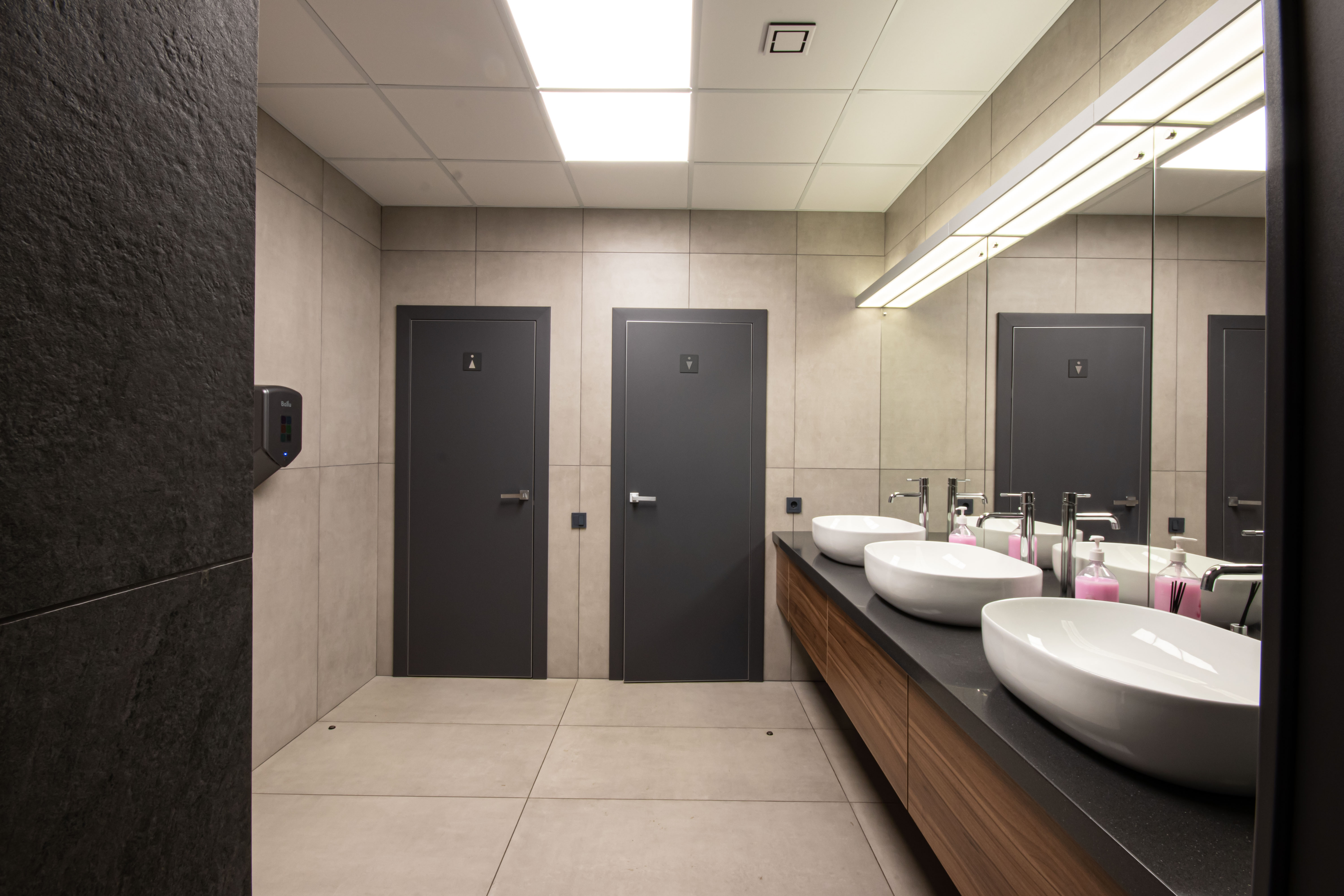 Проект офиса