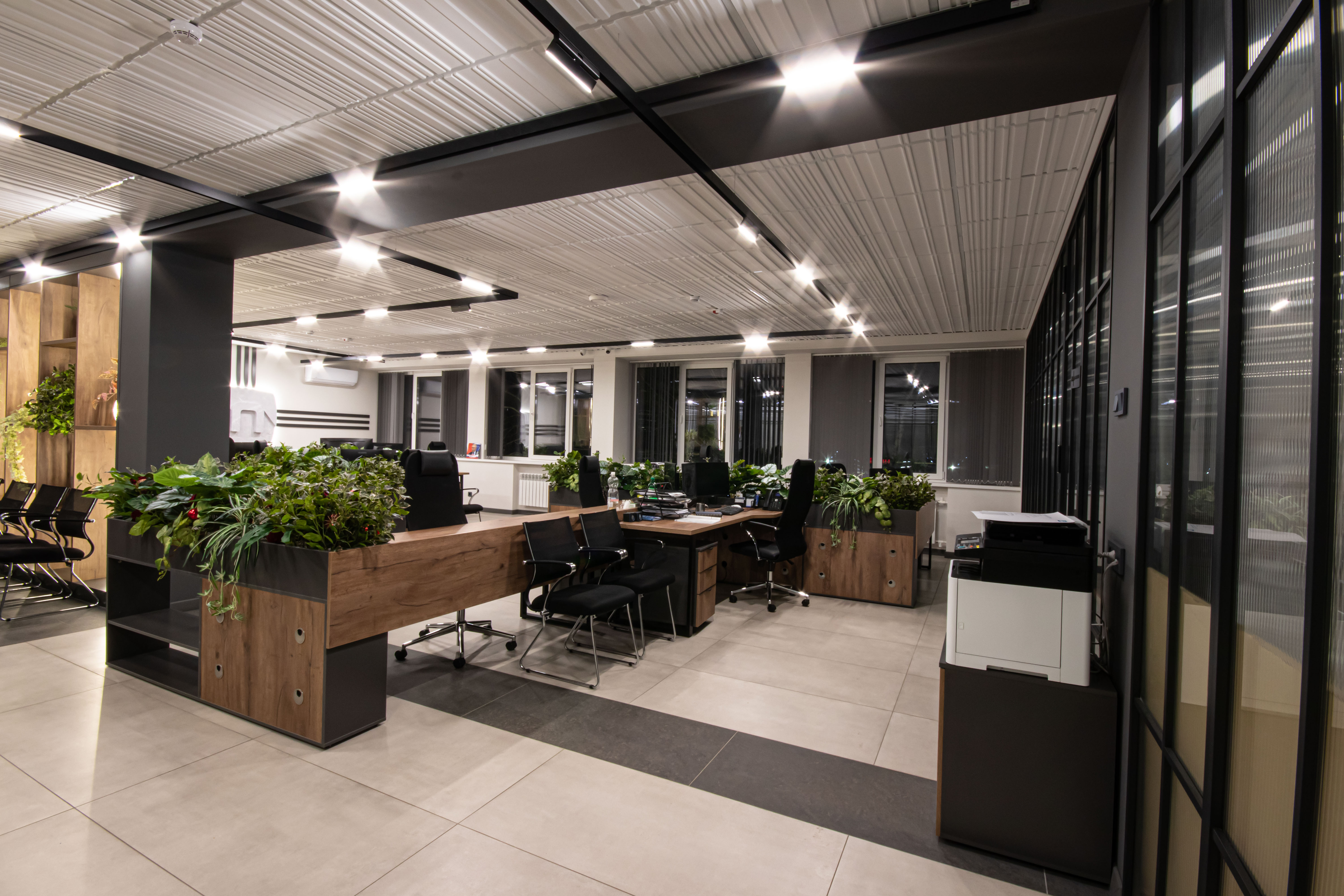 Проект офиса