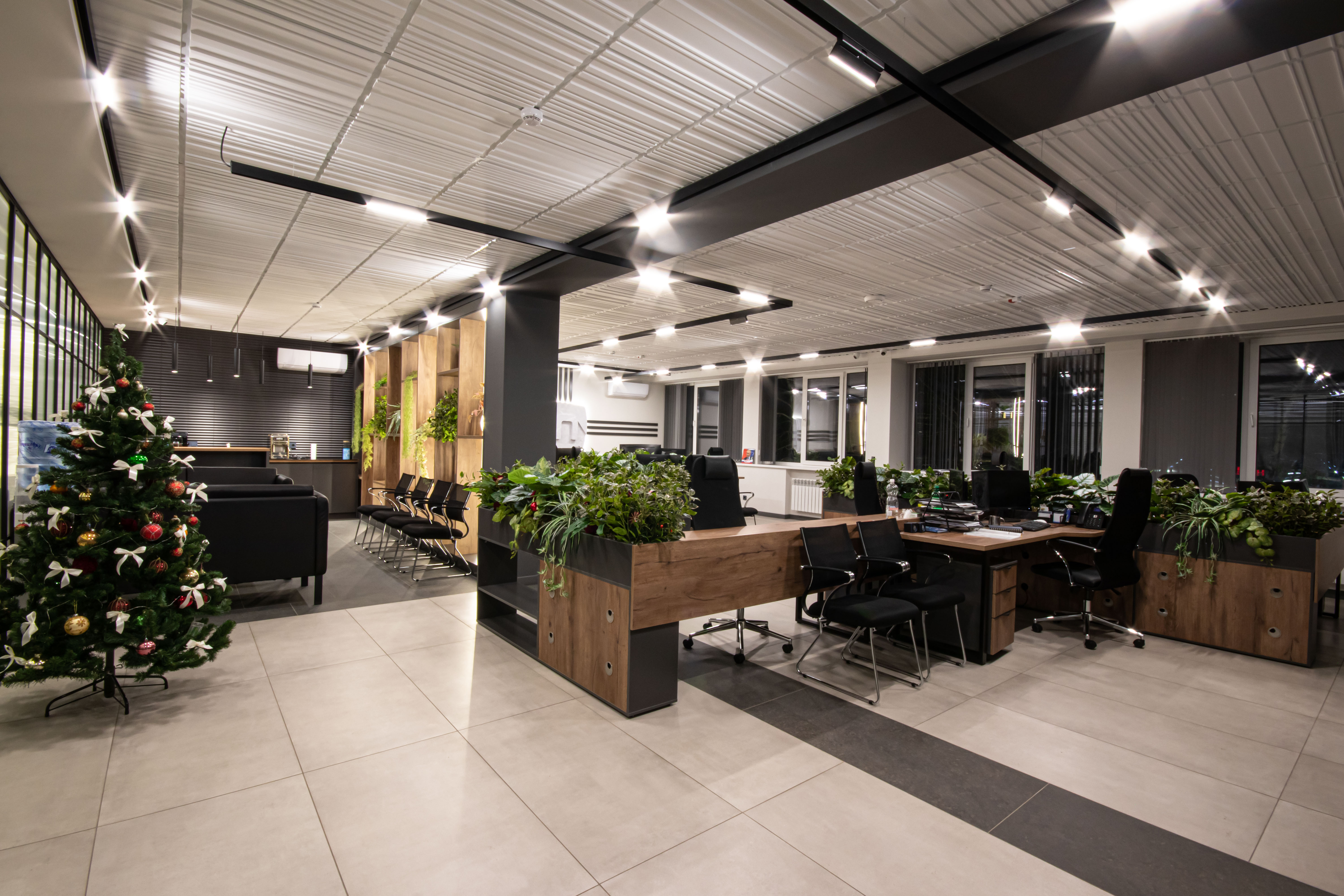 Проект офиса