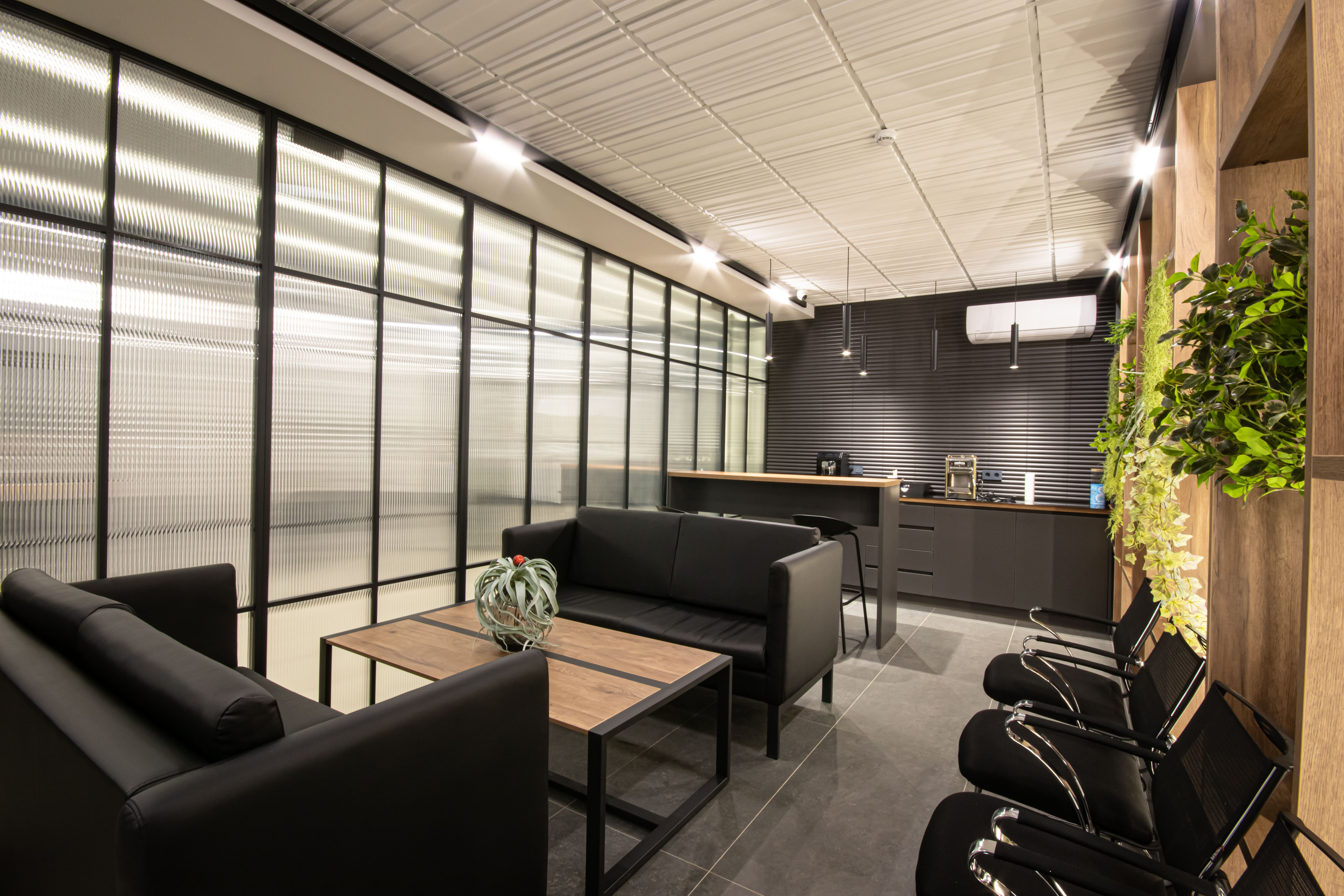 Проект офиса