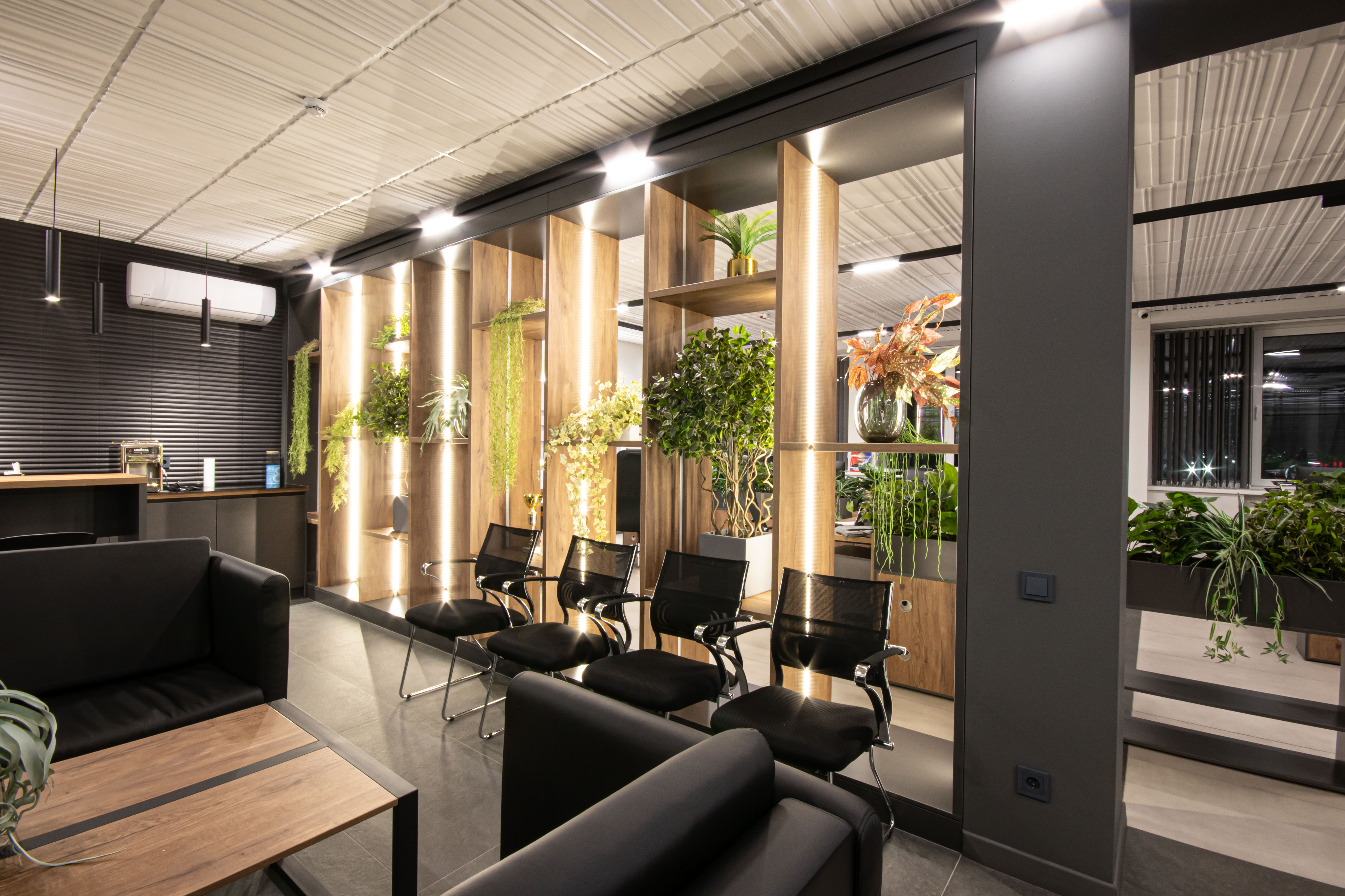 Проект офиса