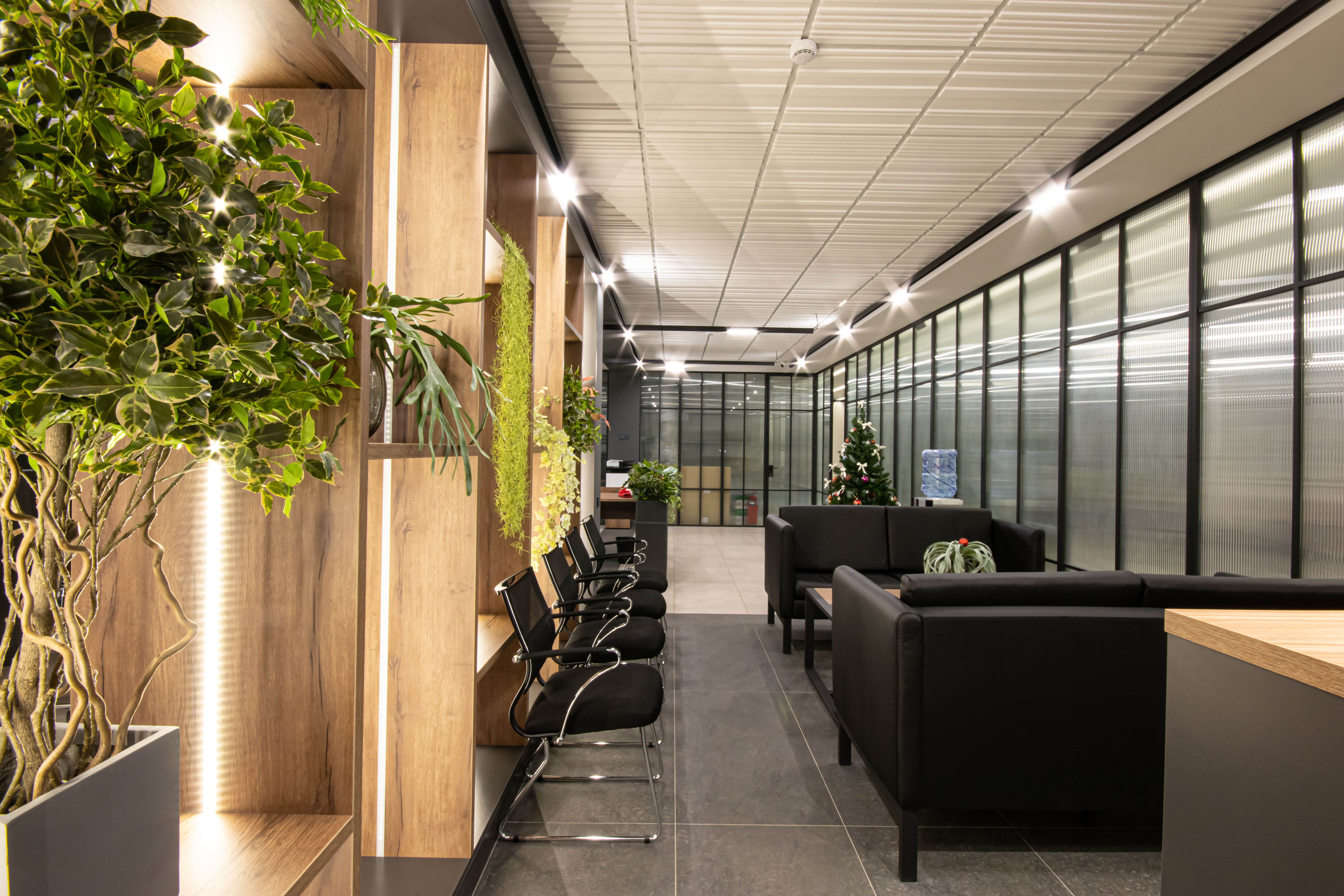 Проект офиса