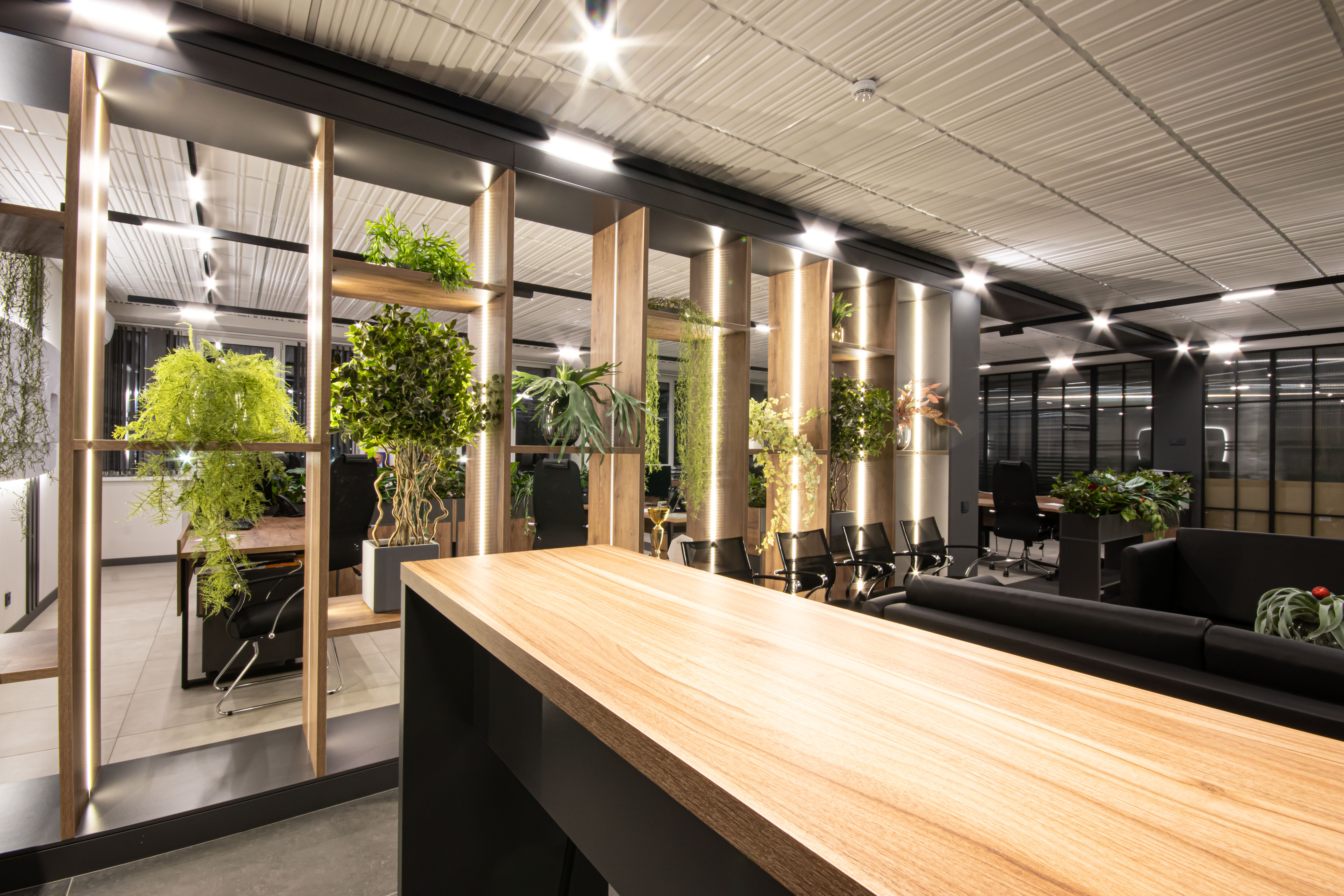 Проект офиса