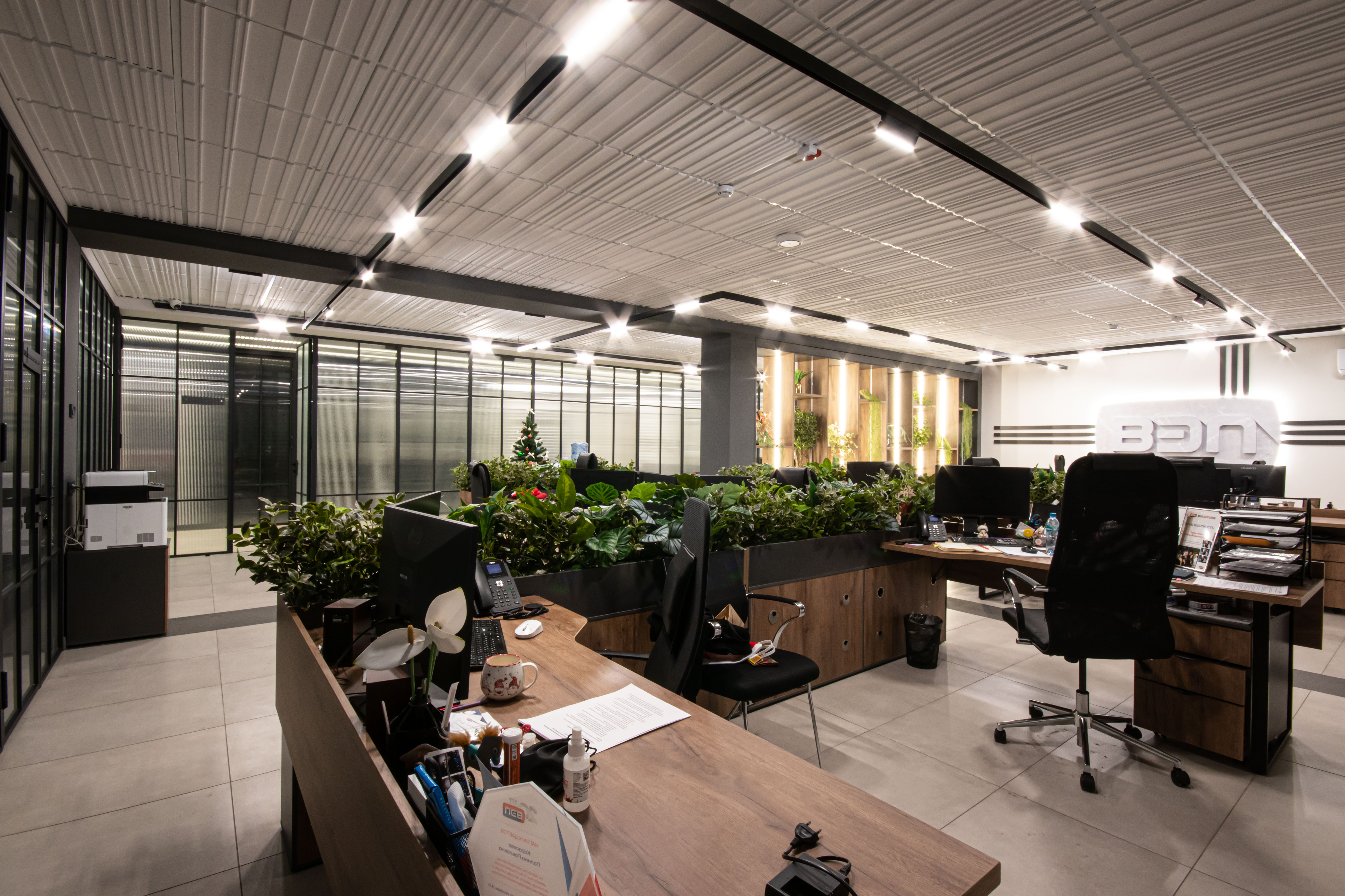 Проект офиса