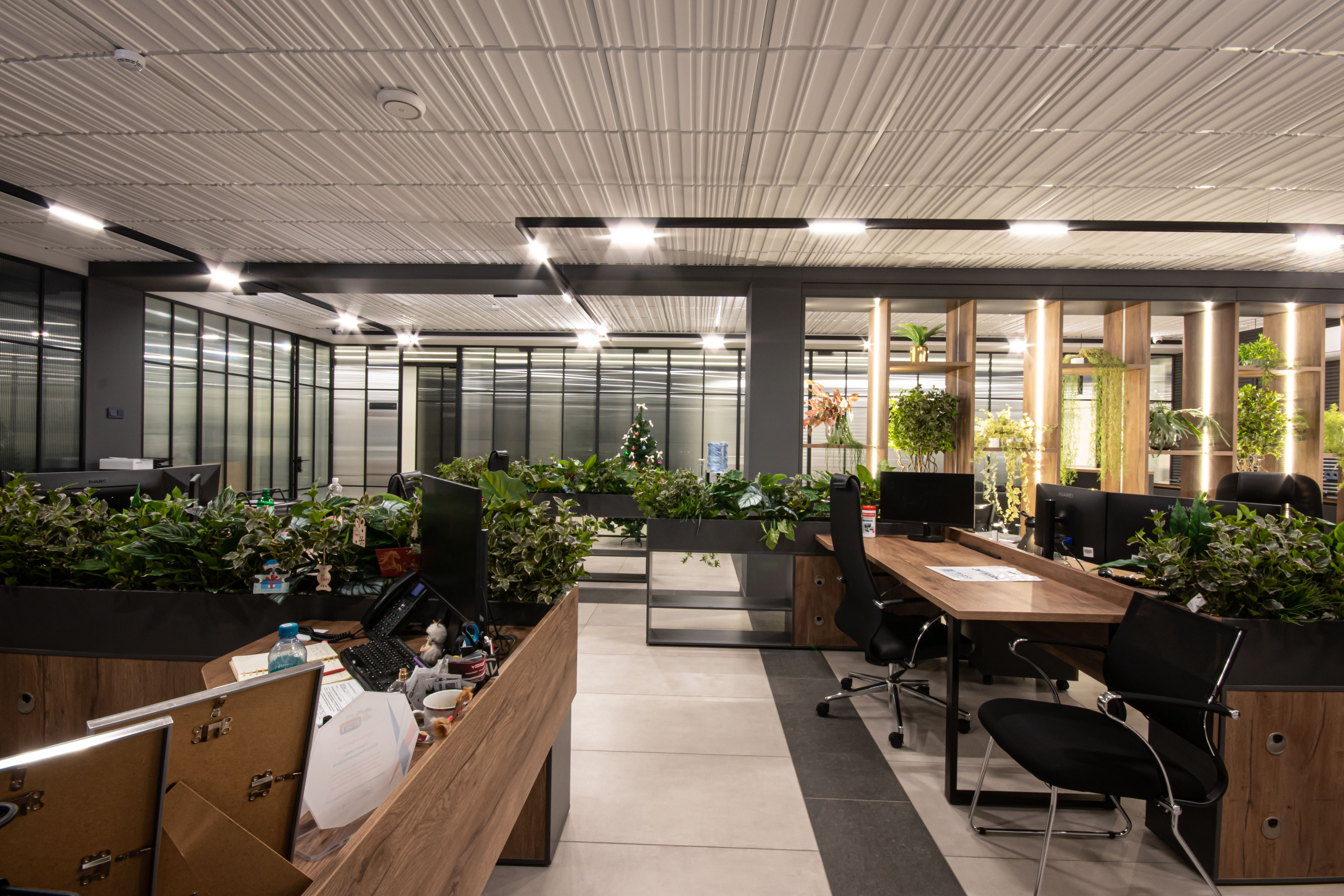 Проект офиса