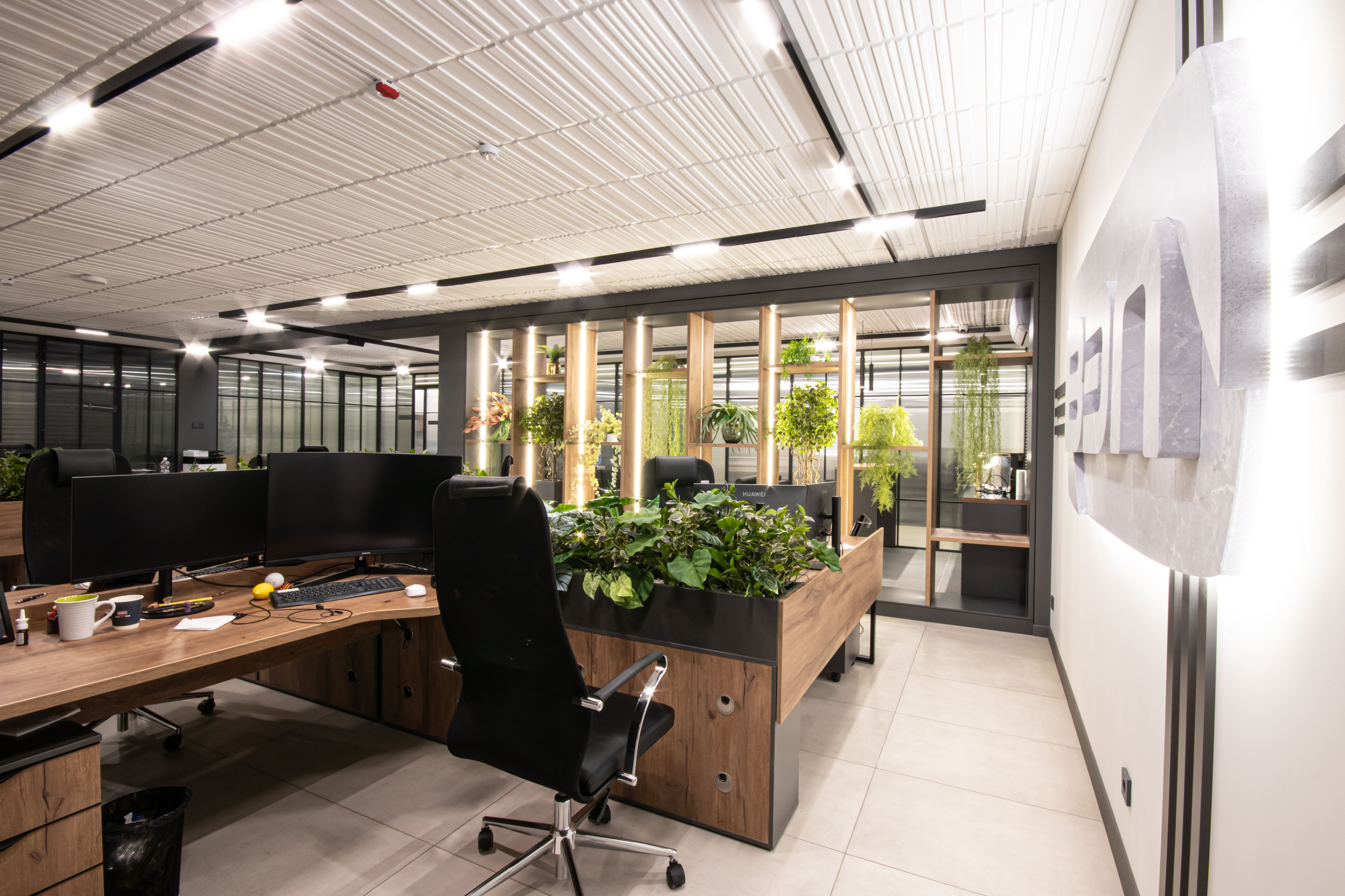 Проект офиса