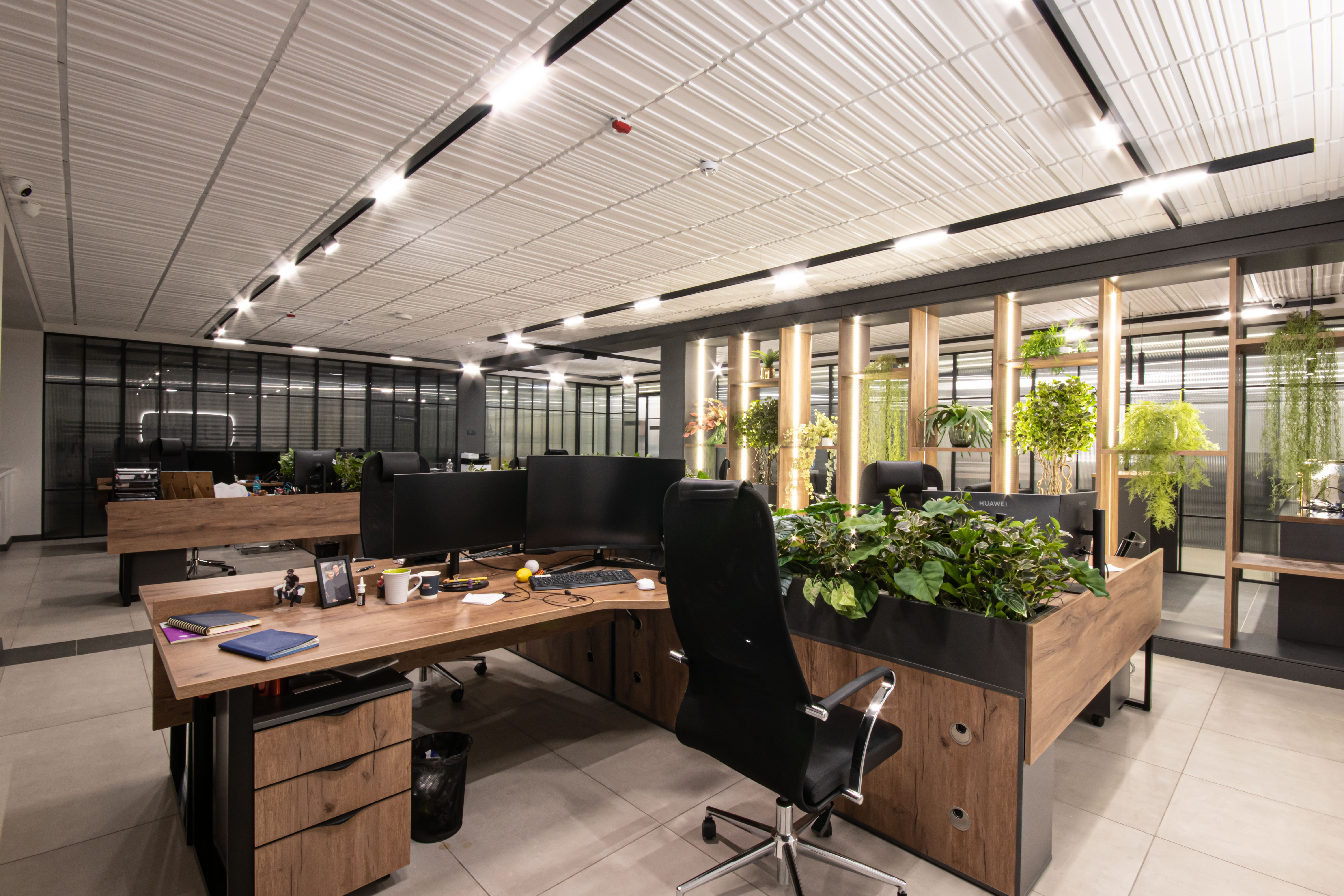 Проект офиса