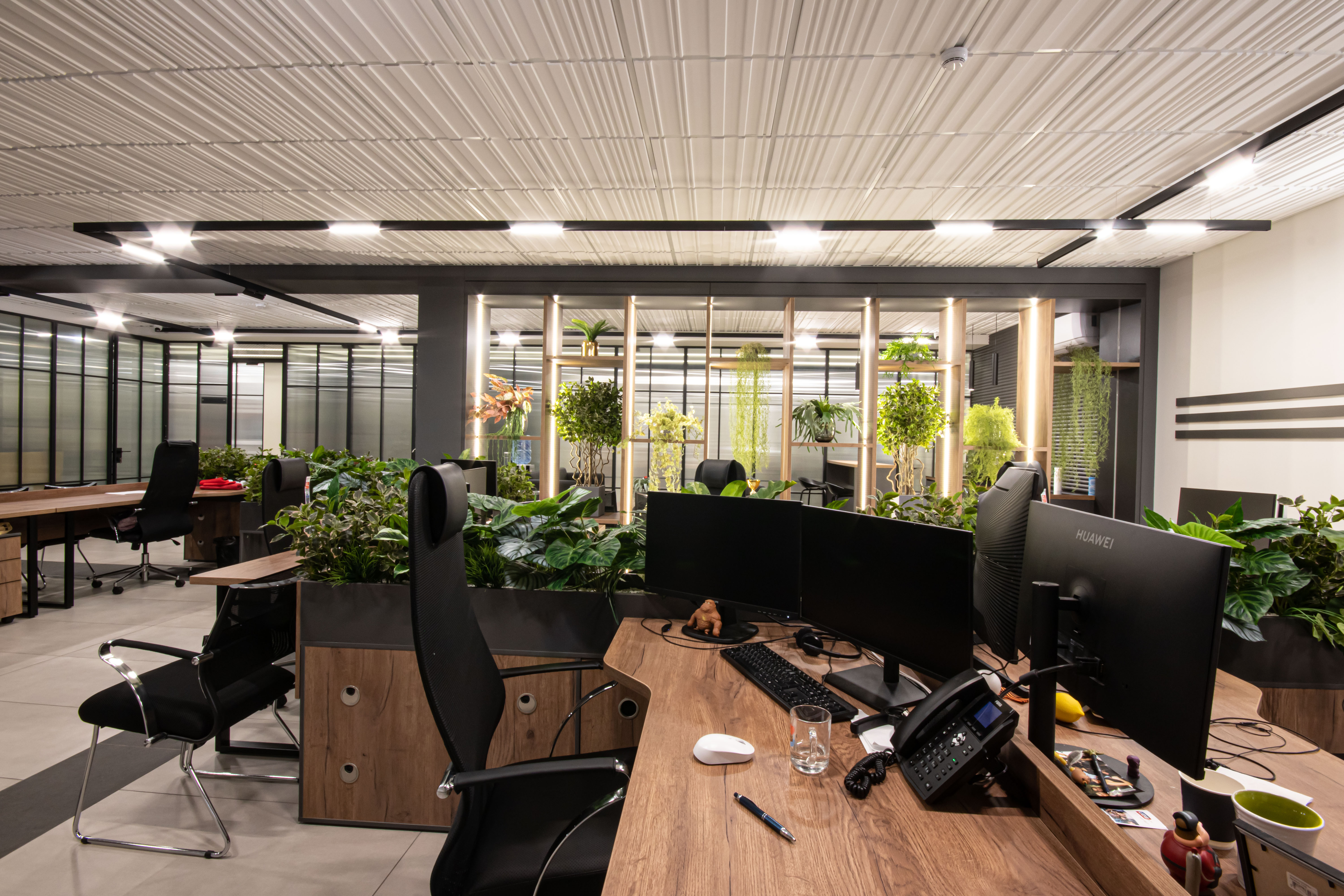 Проект офиса