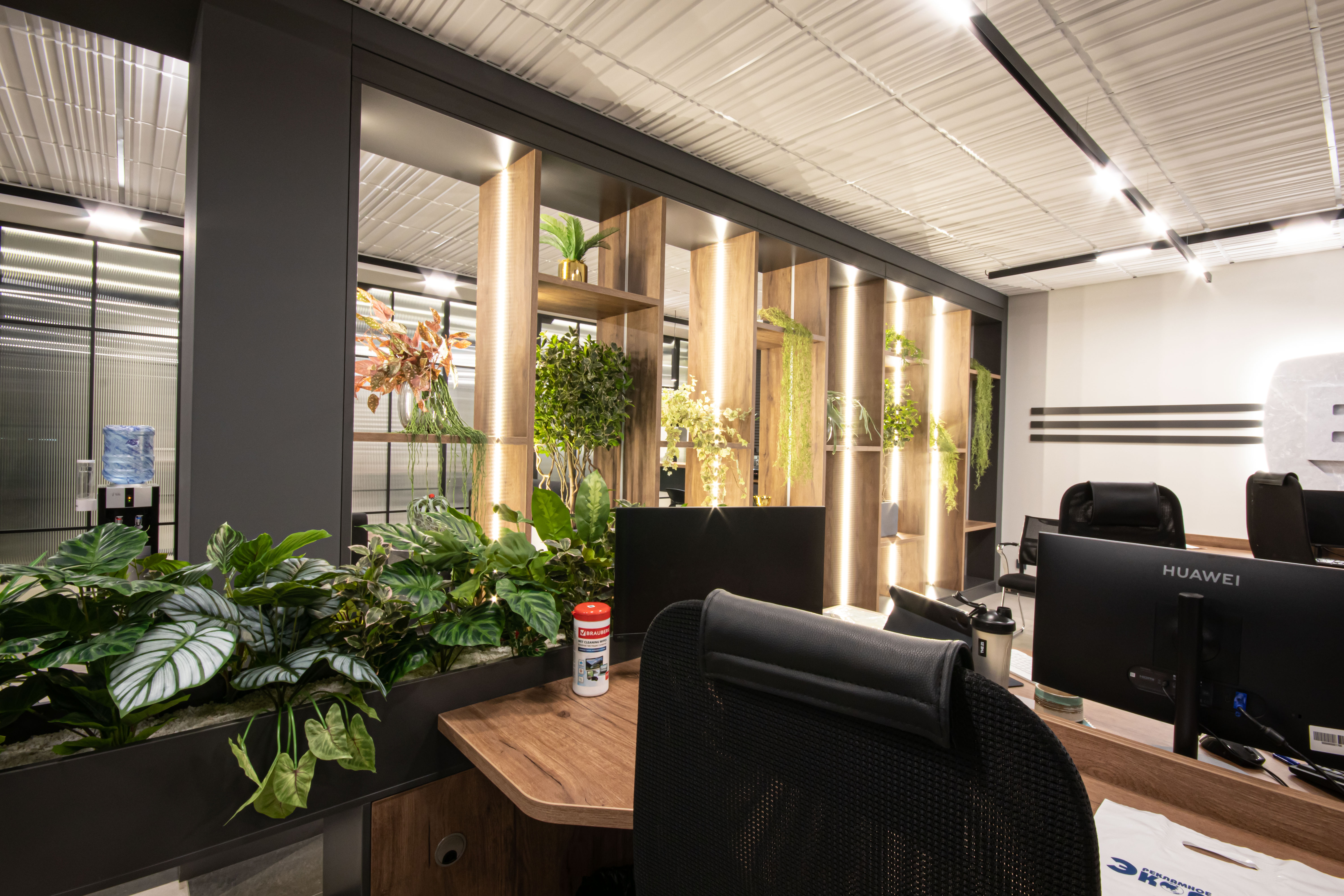 Проект офиса