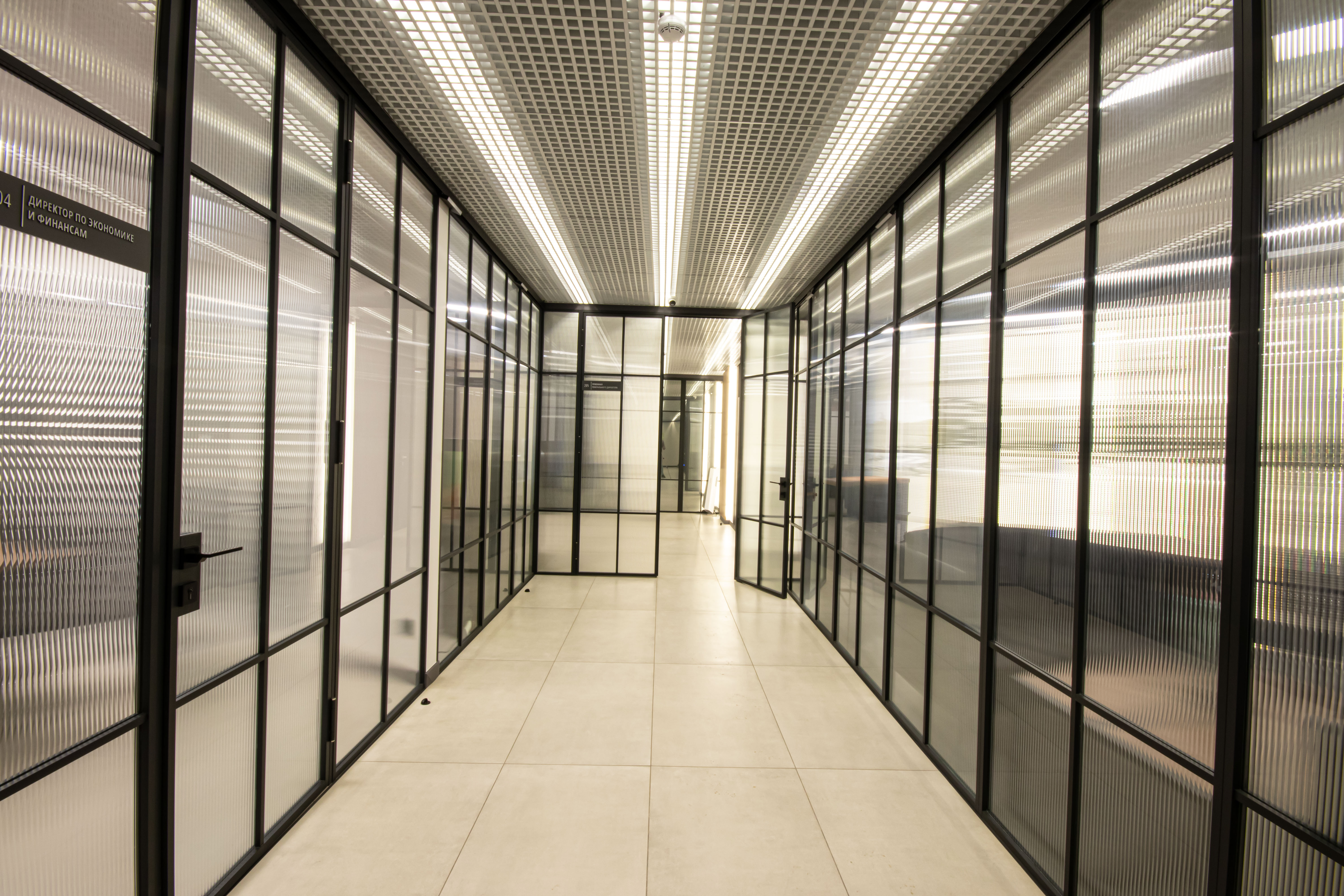 Проект офиса