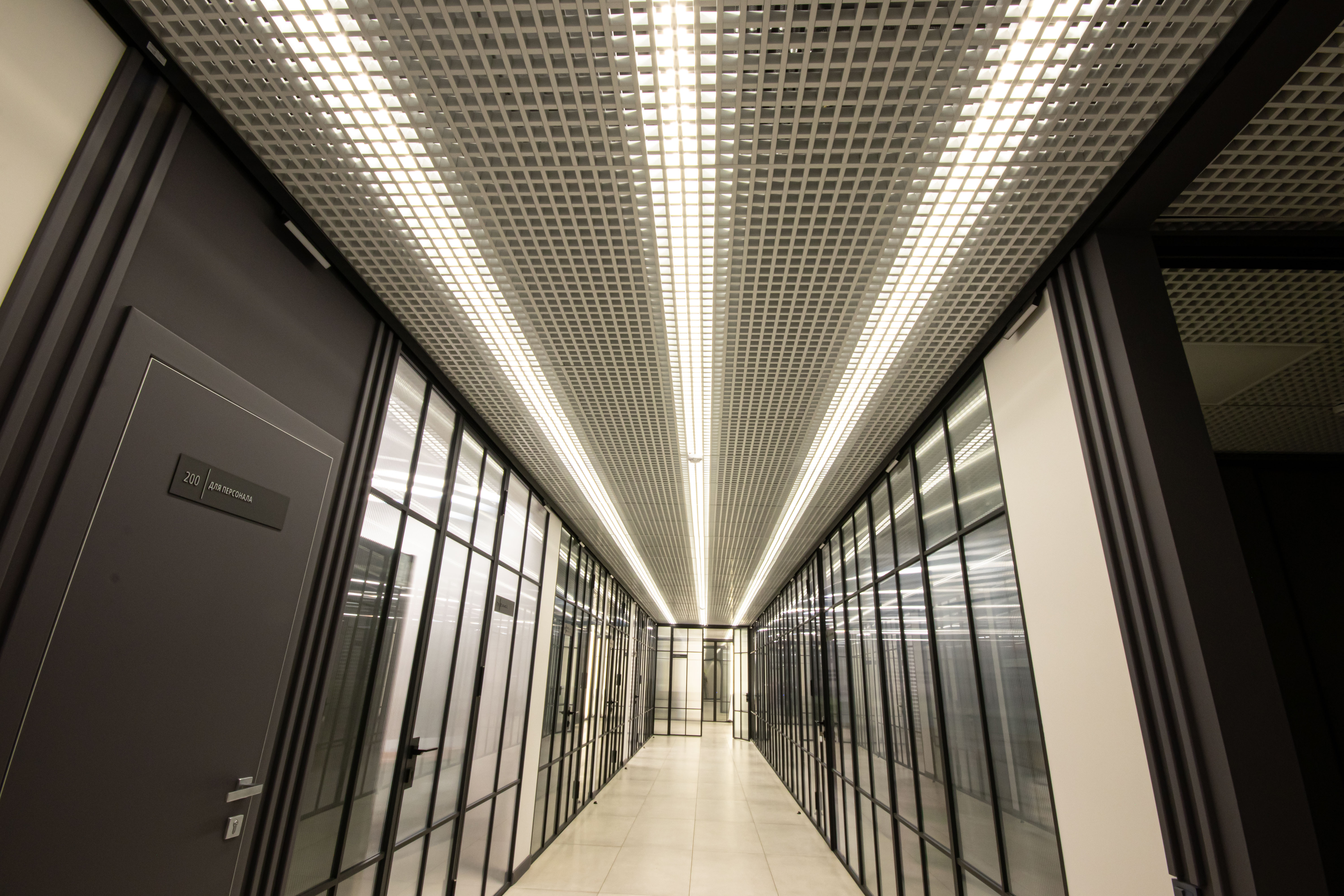 Проект офиса