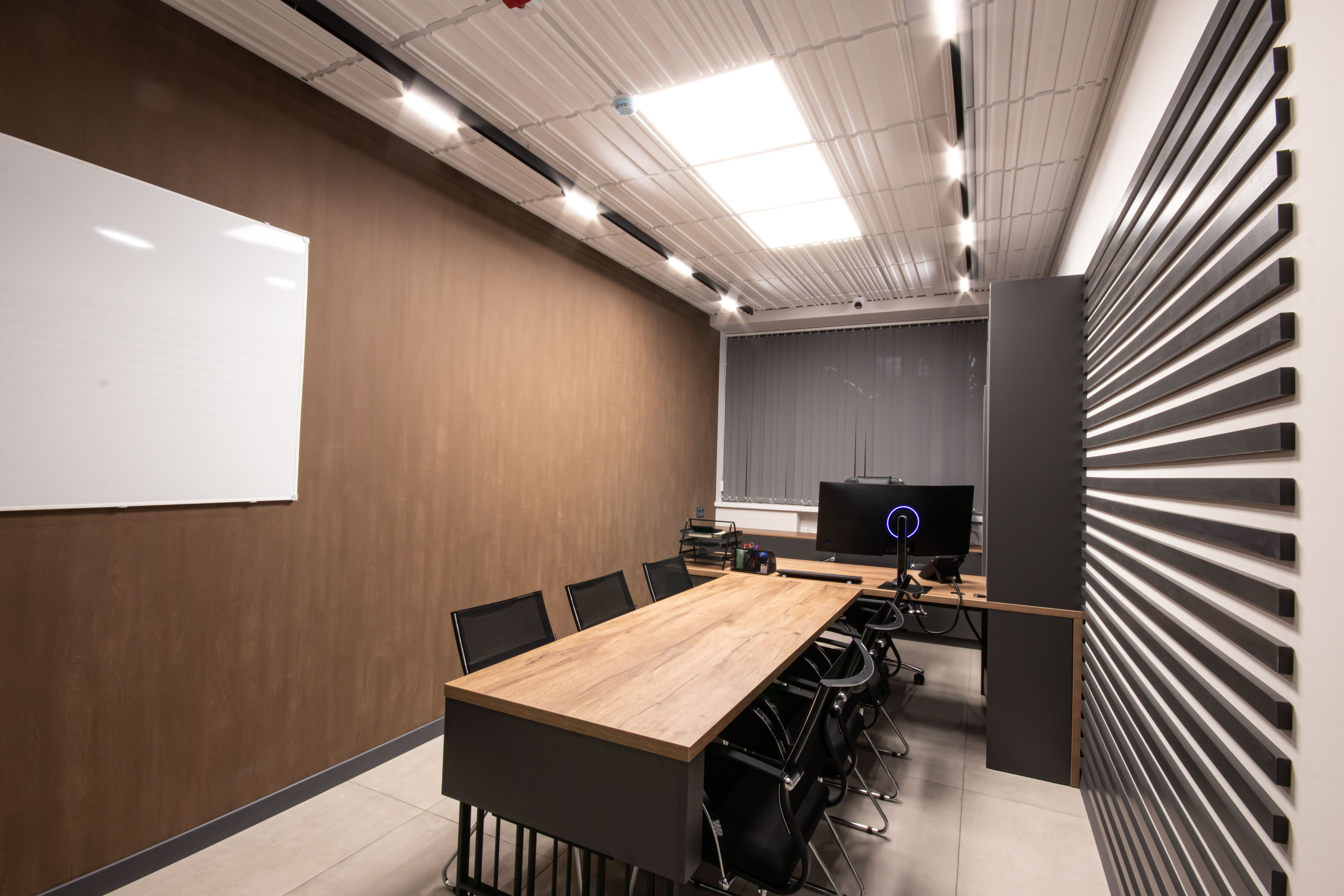 Проект офиса