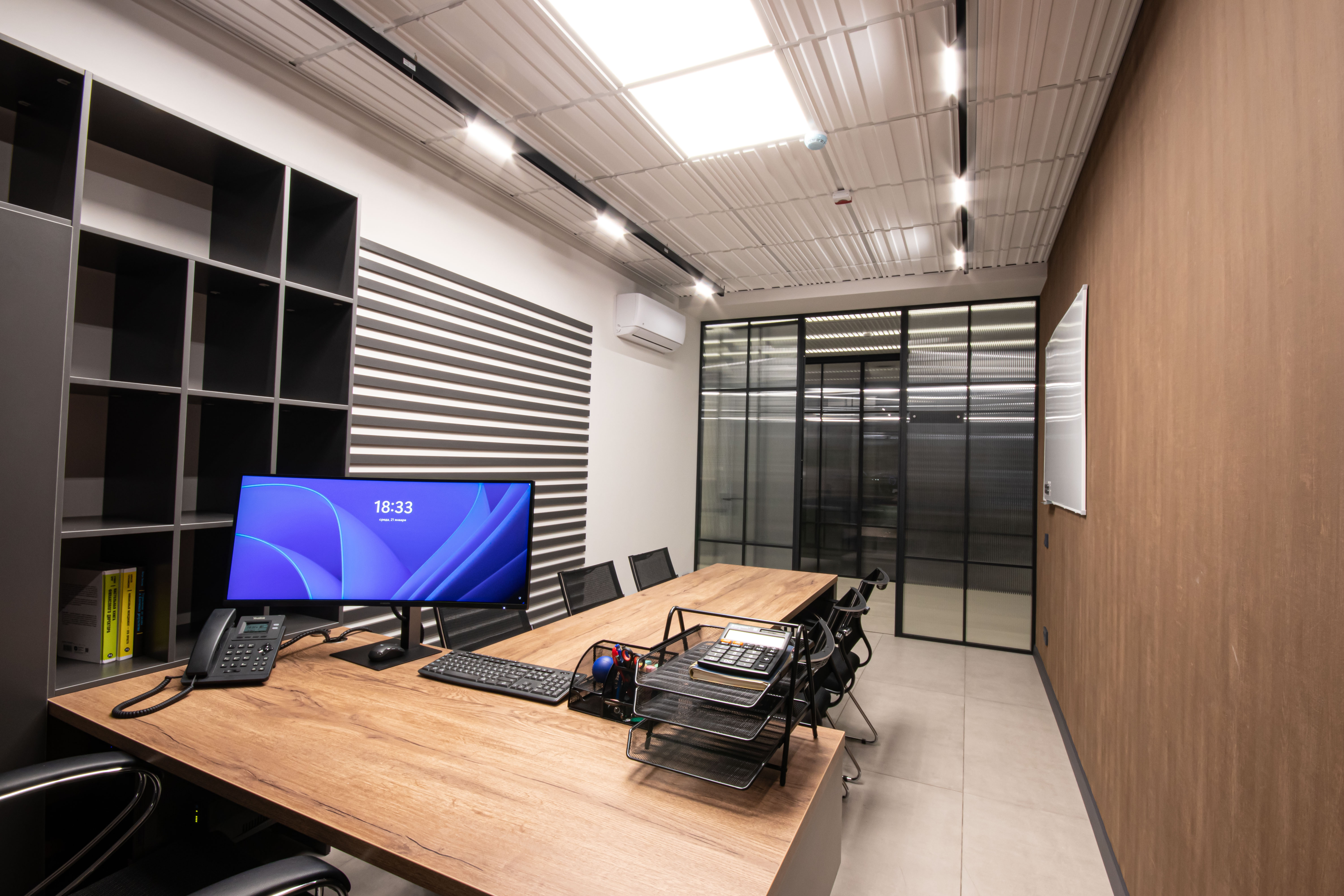 Проект офиса