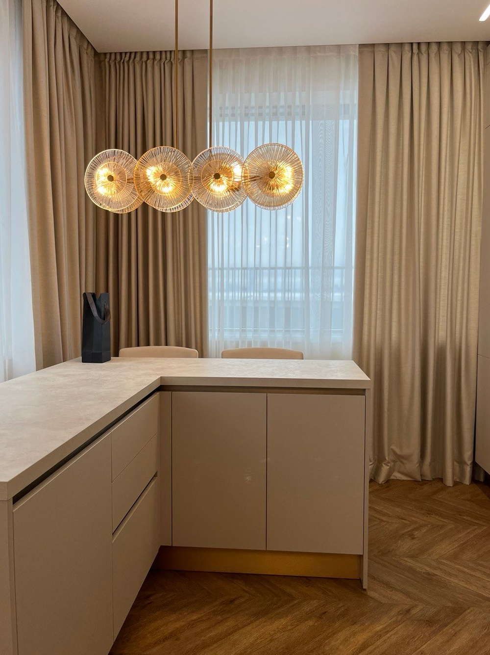 Обложка проекта: Проект квартиры, Санкт-Петербург