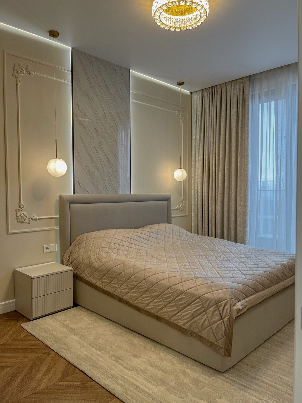 Проект квартиры, Санкт-Петербург