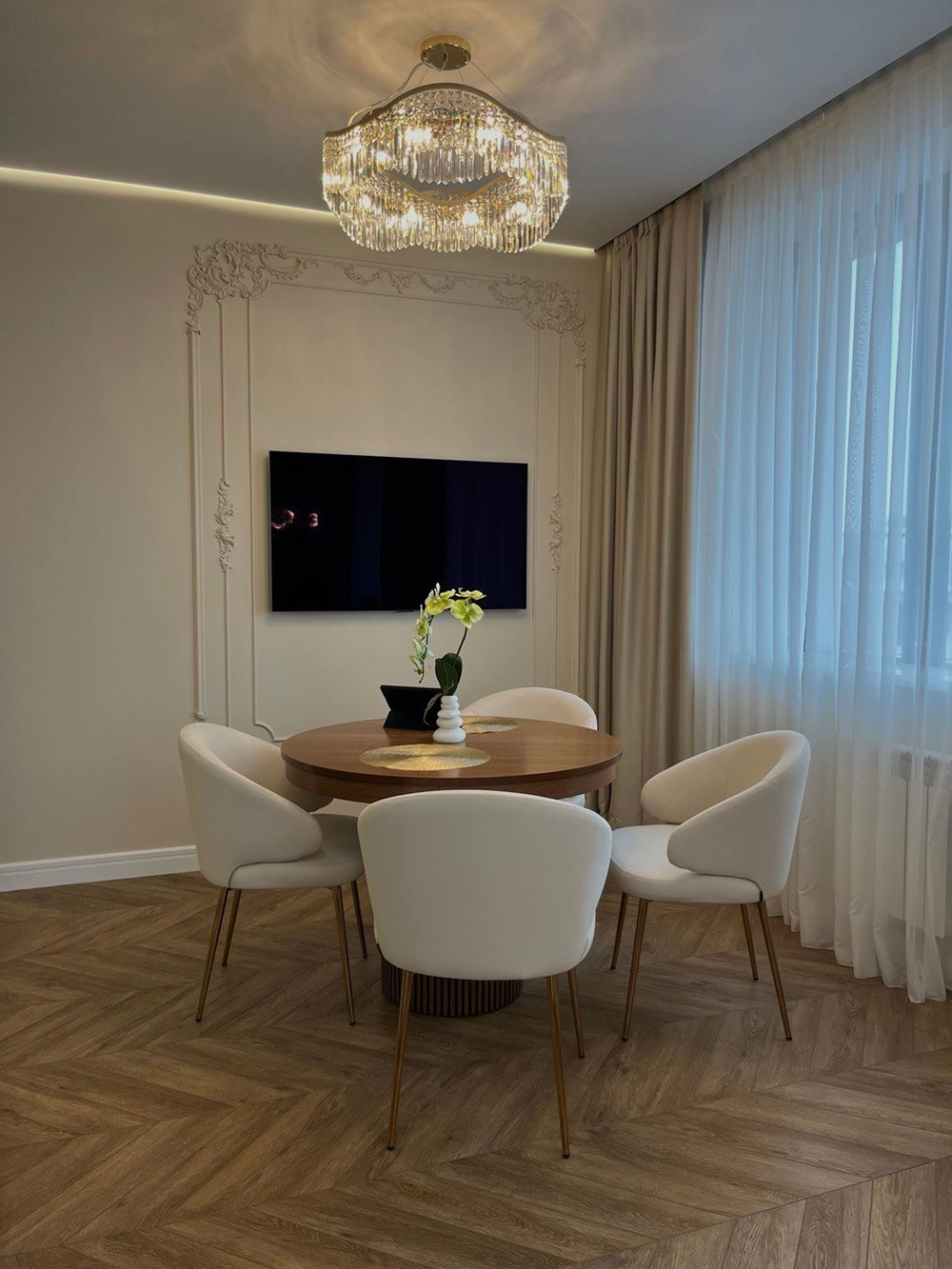 Проект квартиры, Санкт-Петербург