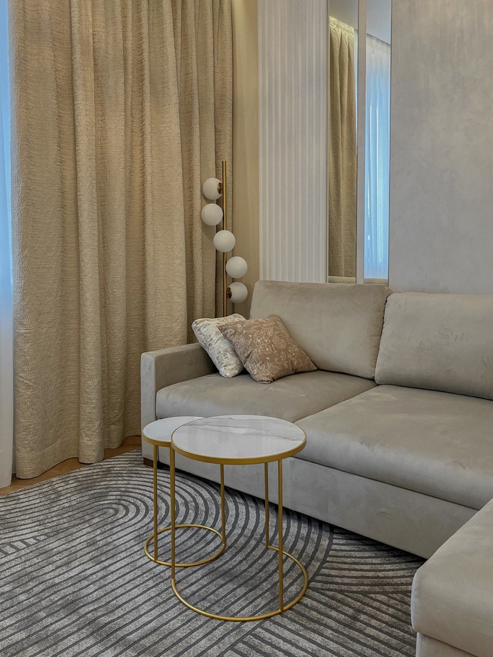 Проект квартиры, Санкт-Петербург