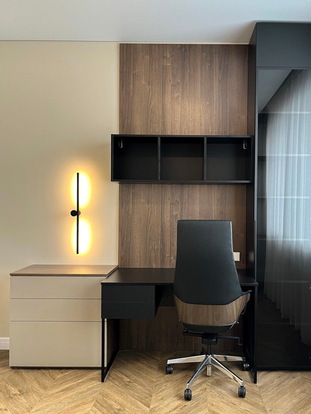 Проект квартиры, Санкт-Петербург