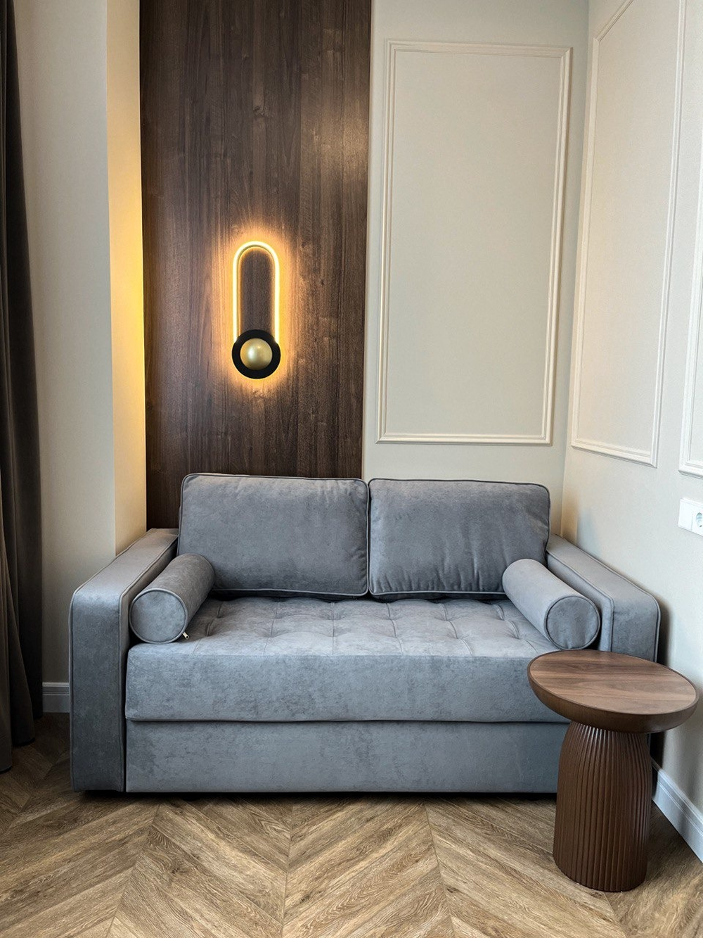 Проект квартиры, Санкт-Петербург