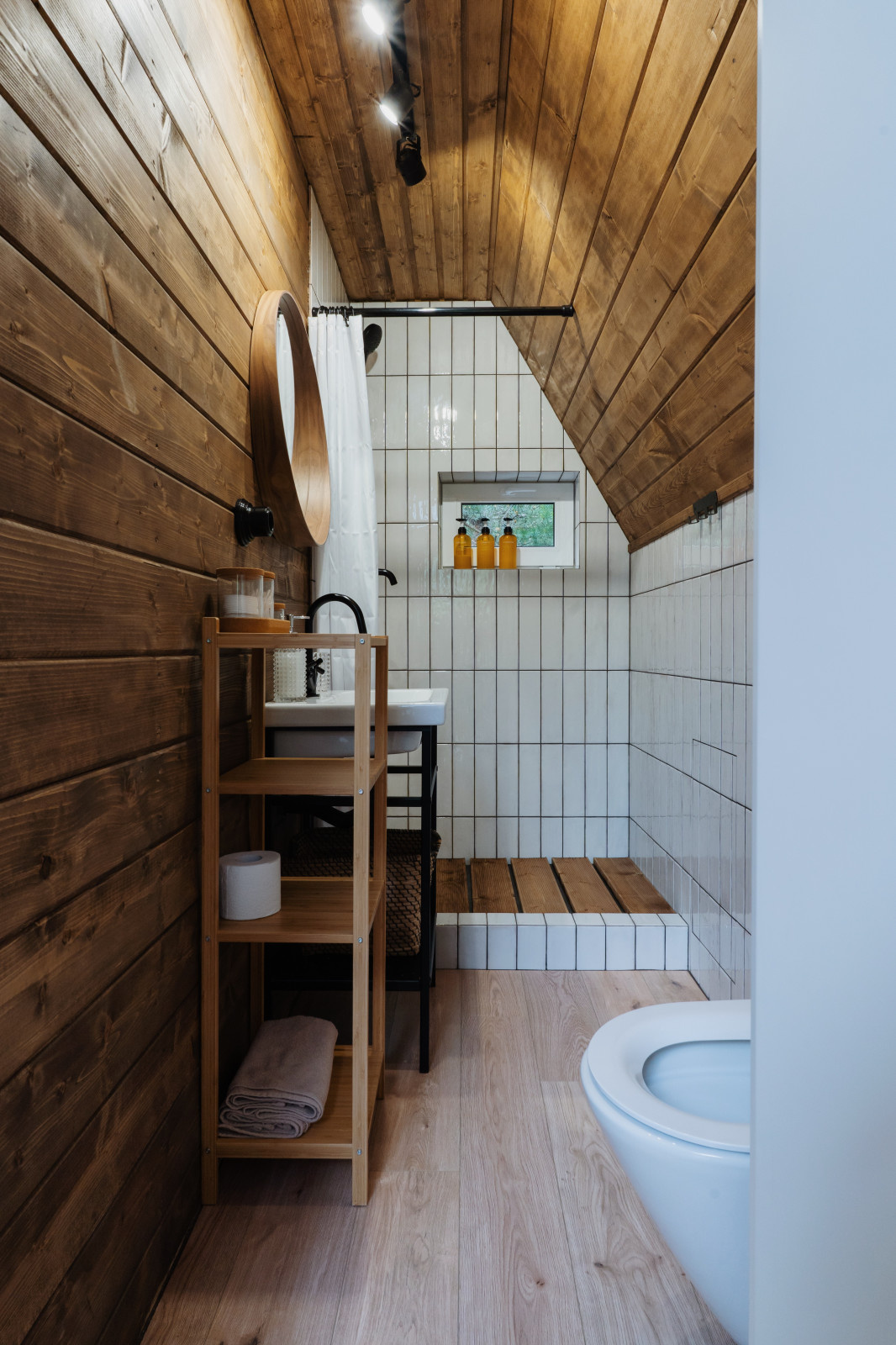 Гостевой дом A-Frame