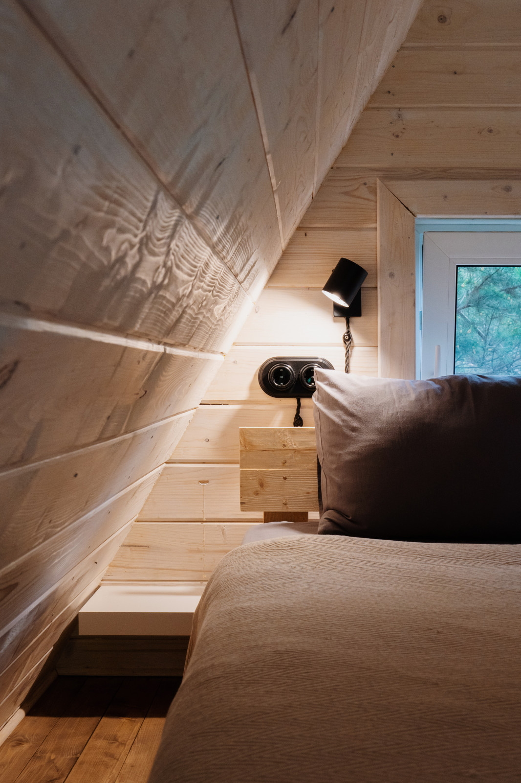 Гостевой дом A-Frame