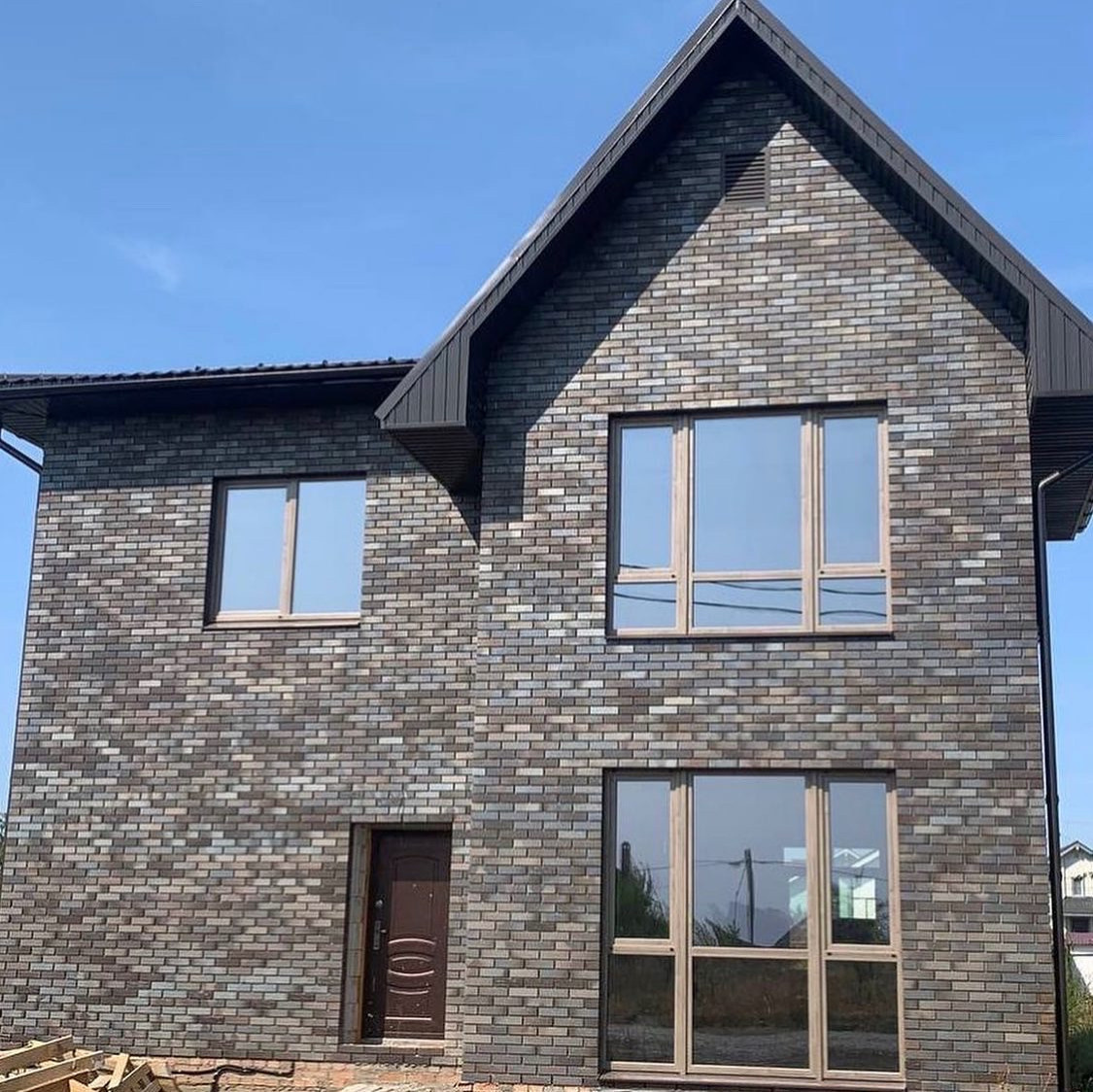 Реальная стройка