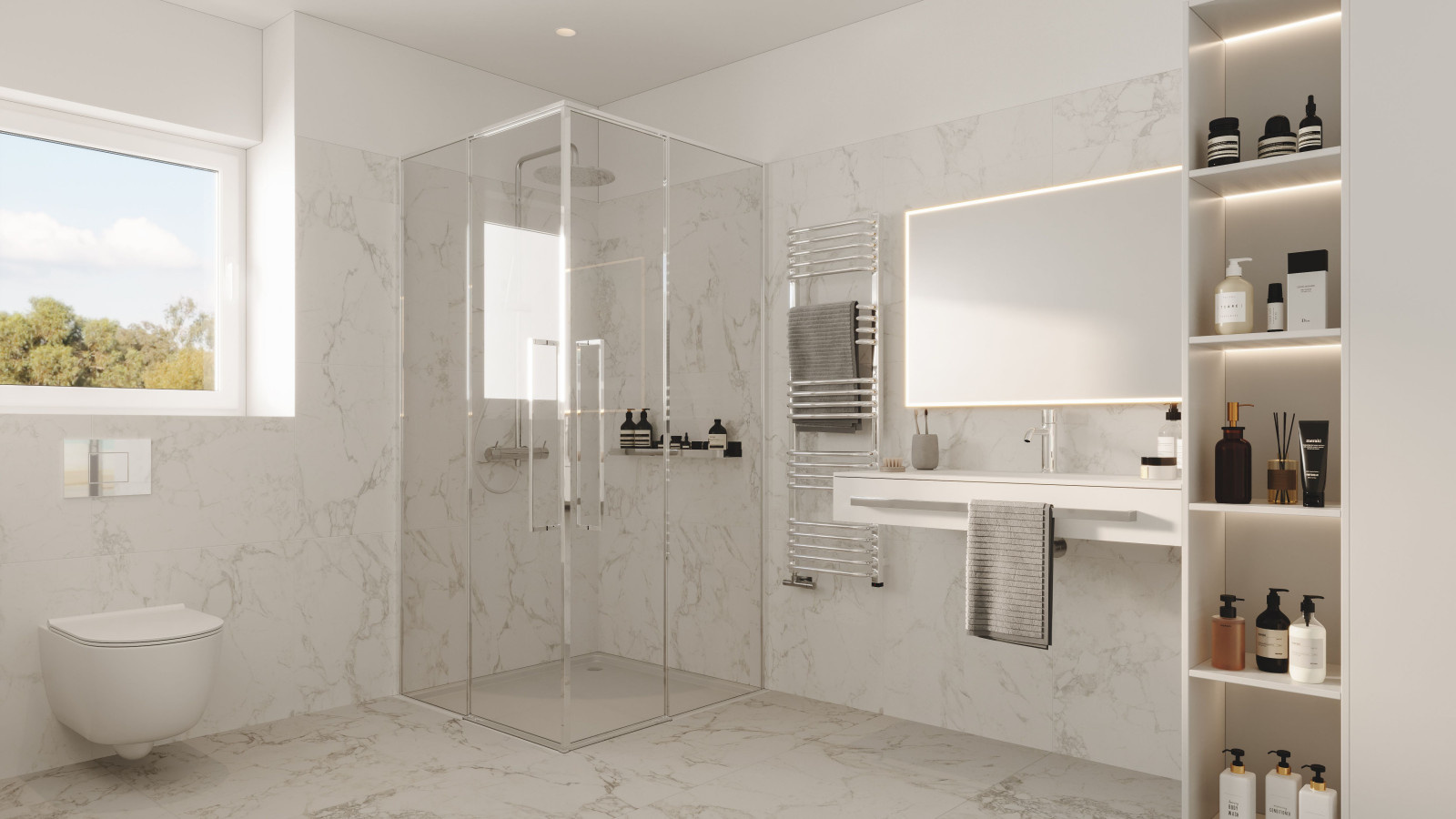 Badezimmer