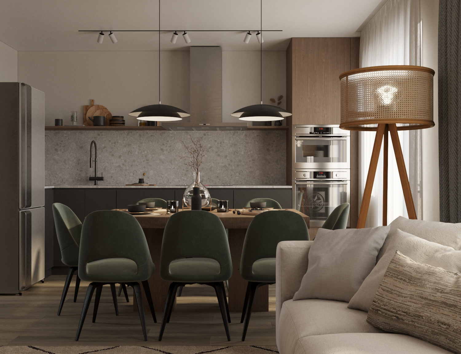 Mashkovsky.Architect