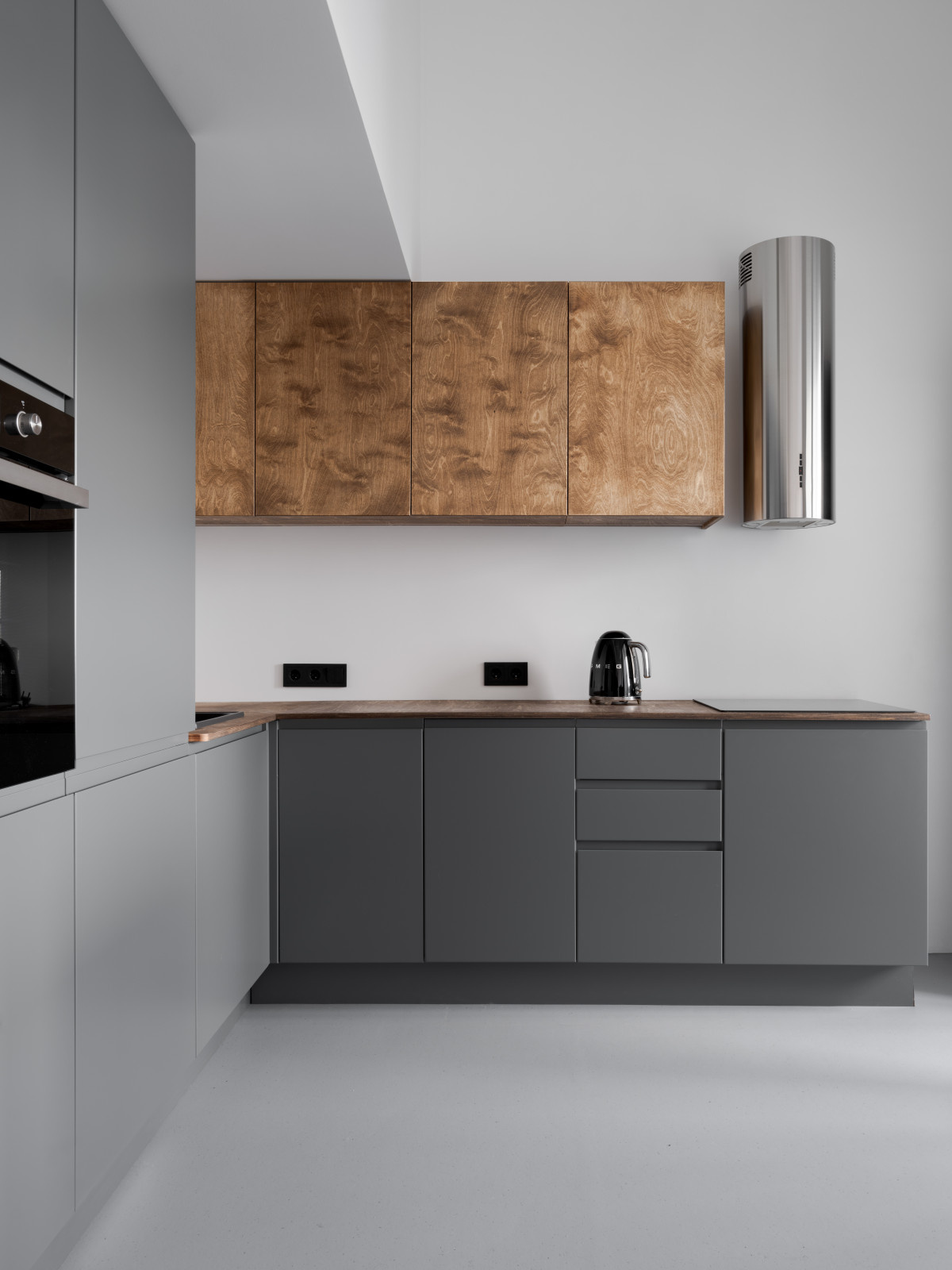 Duplex apartment